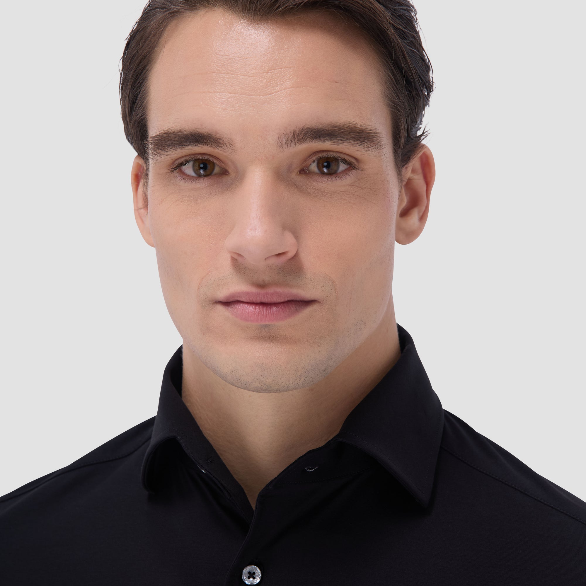 Devon Solid OoohCotton Shirt