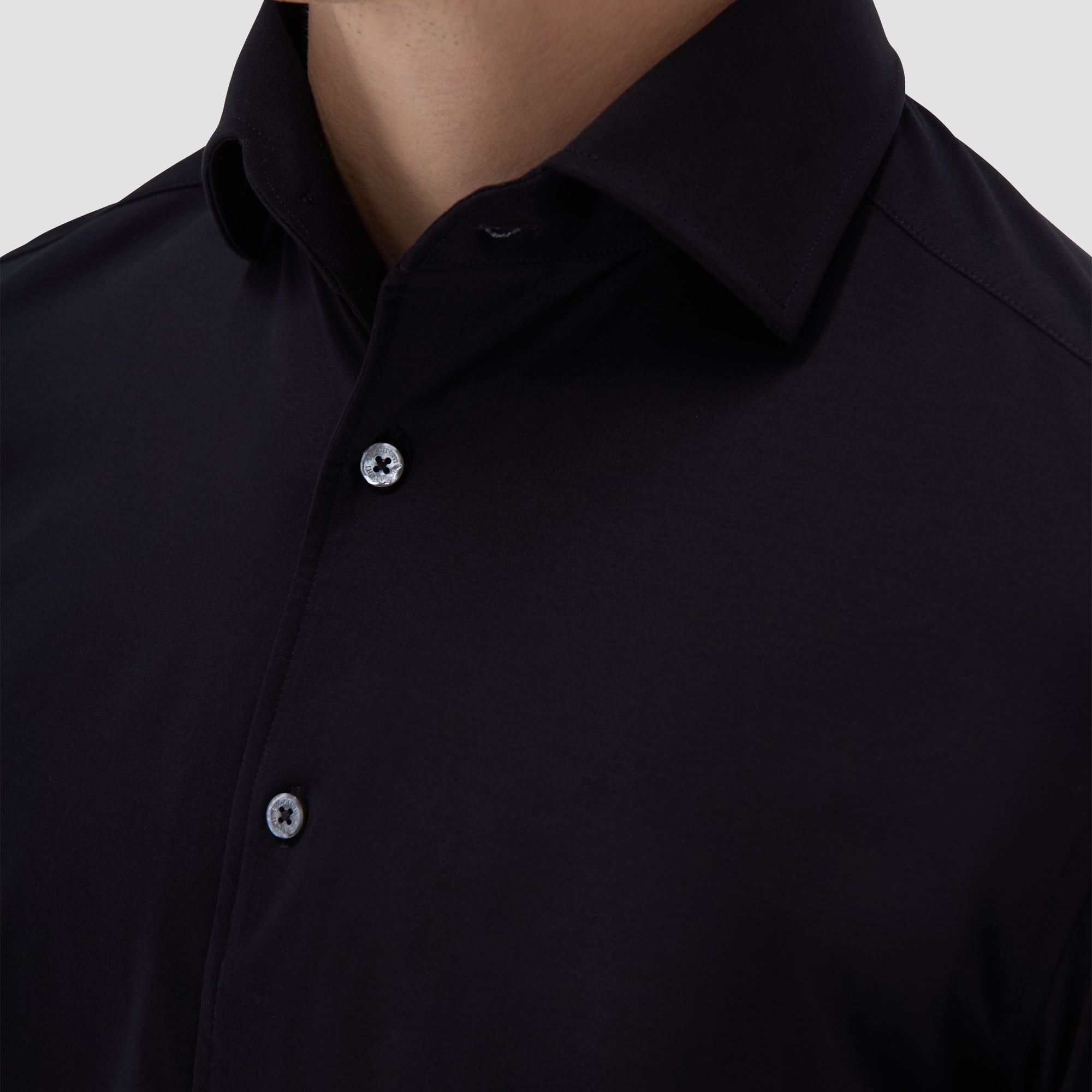 Devon Solid OoohCotton Shirt