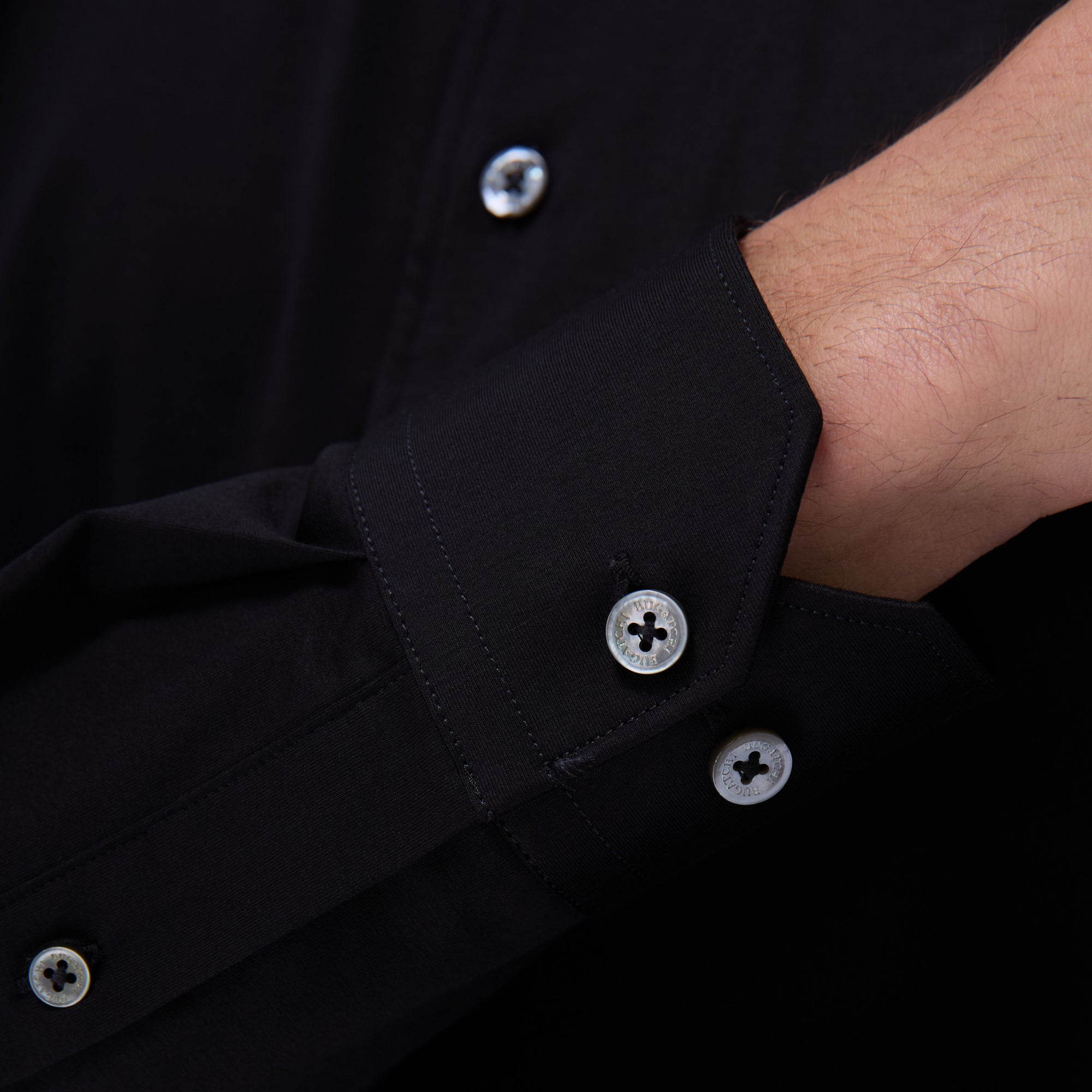 Devon Solid OoohCotton Shirt