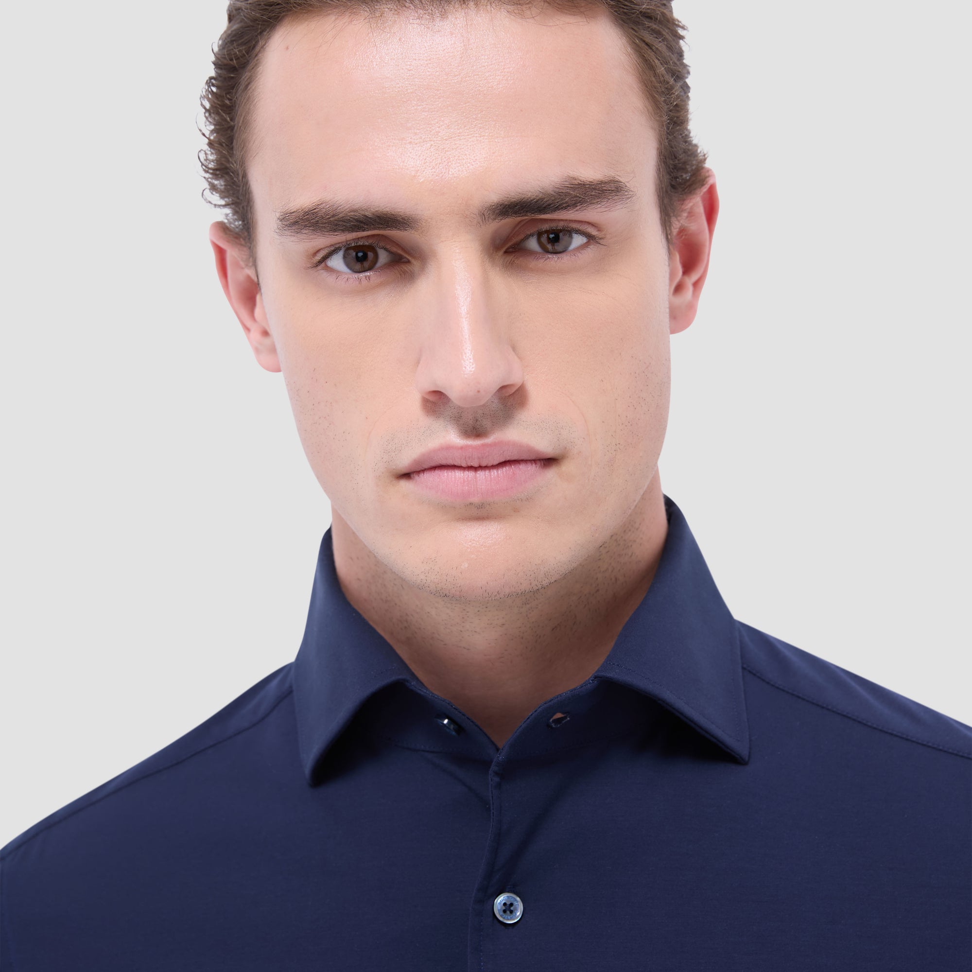 Devon Solid OoohCotton Shirt