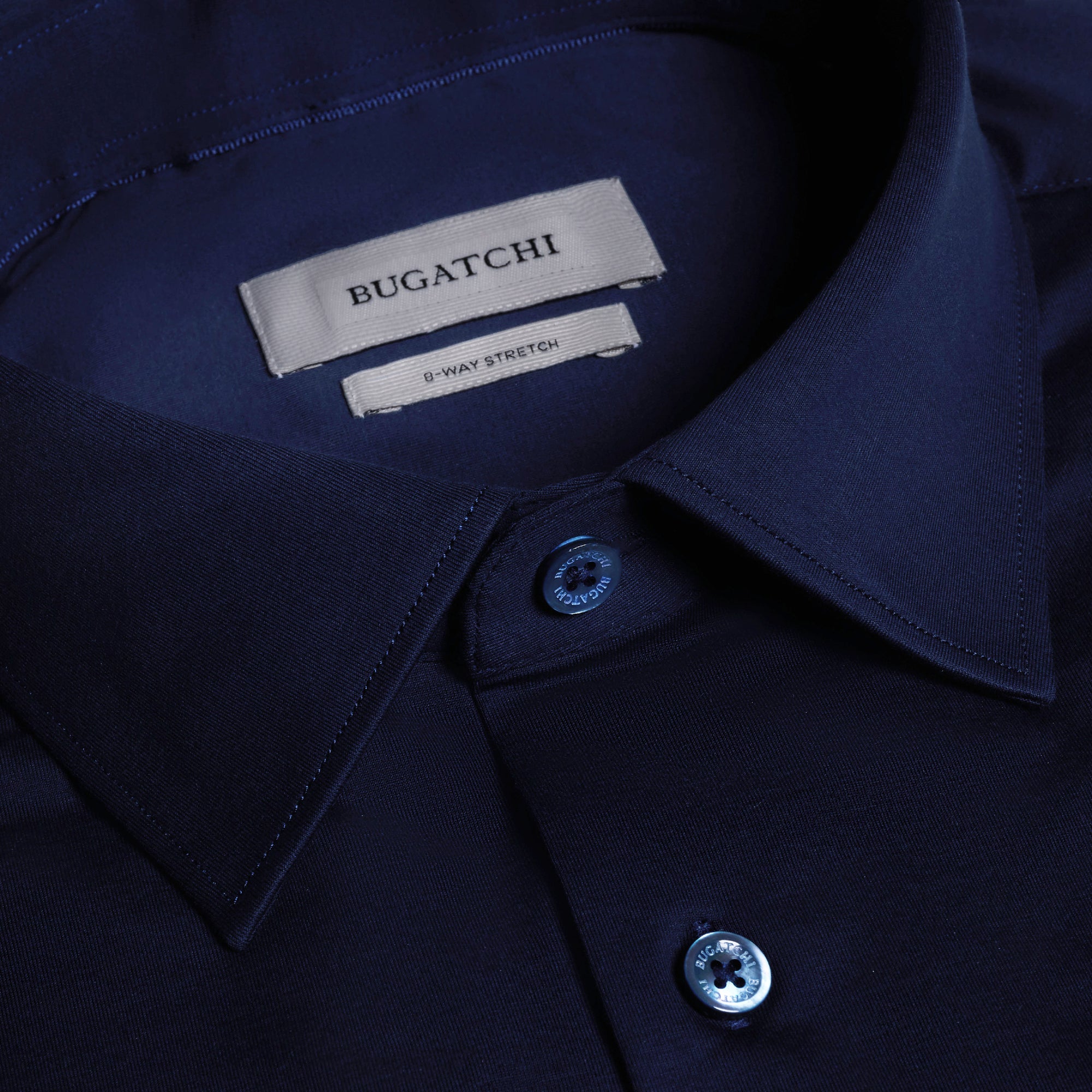 Devon Solid OoohCotton Shirt
