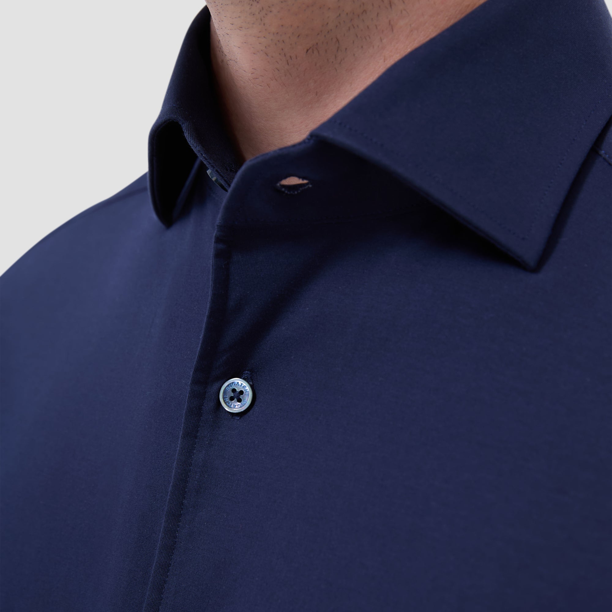 Devon Solid OoohCotton Shirt