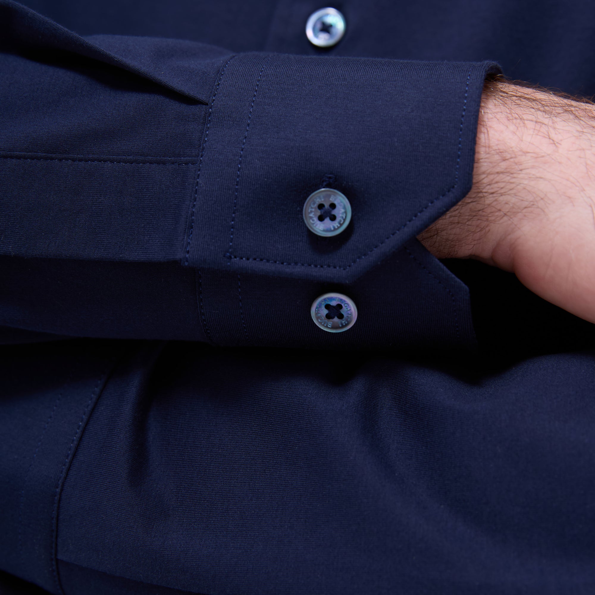 Devon Solid OoohCotton Shirt