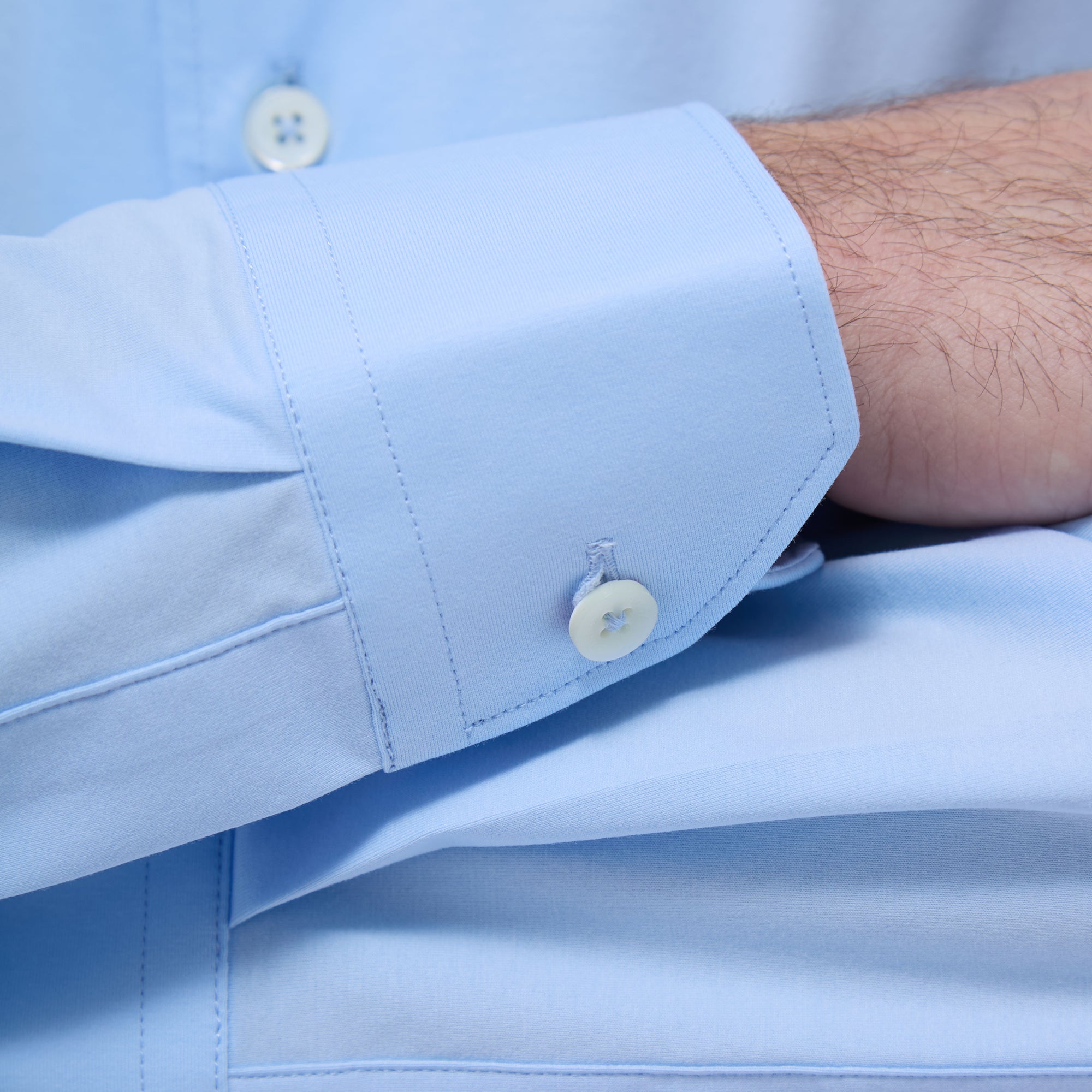 Devon Solid OoohCotton Shirt