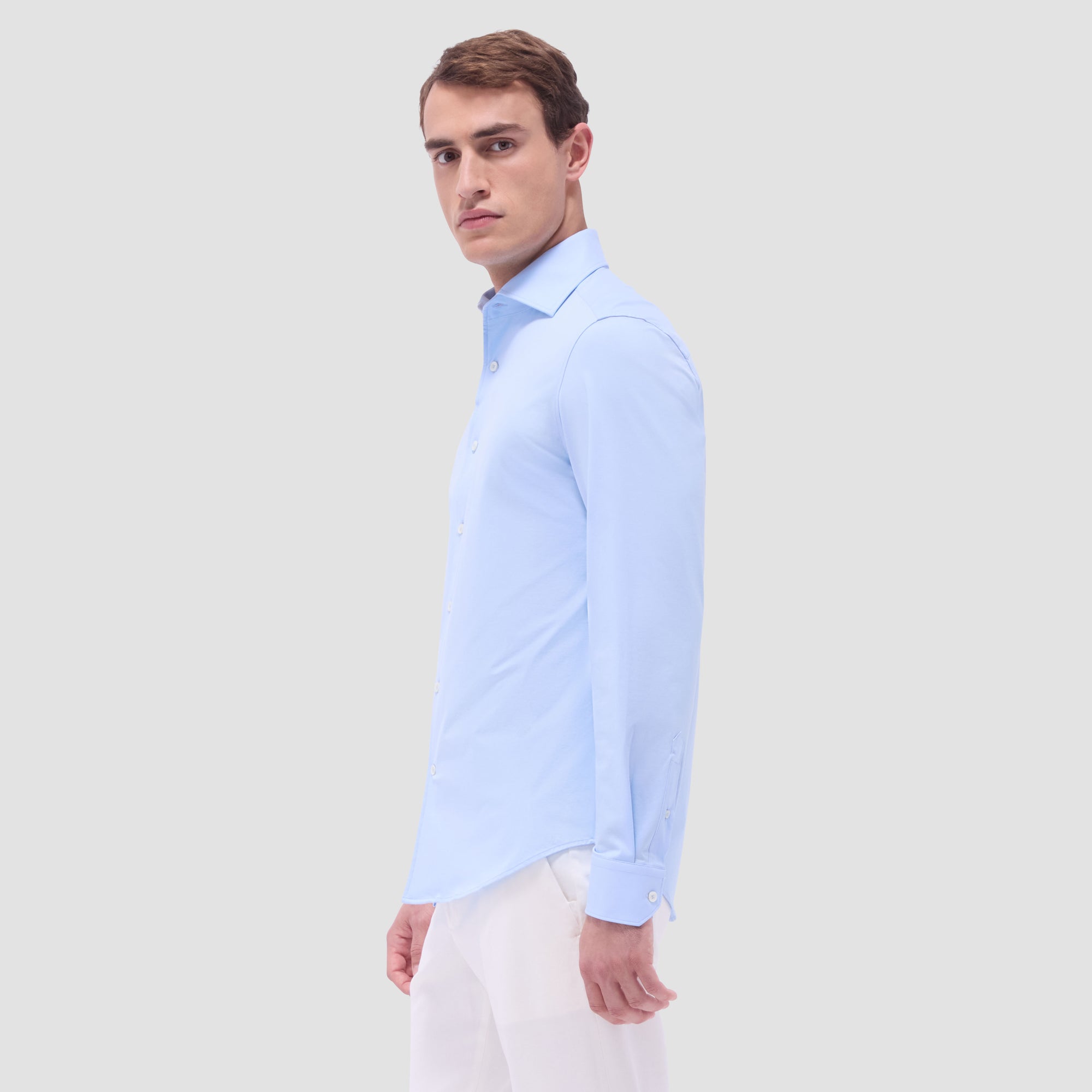 Devon Solid OoohCotton Shirt