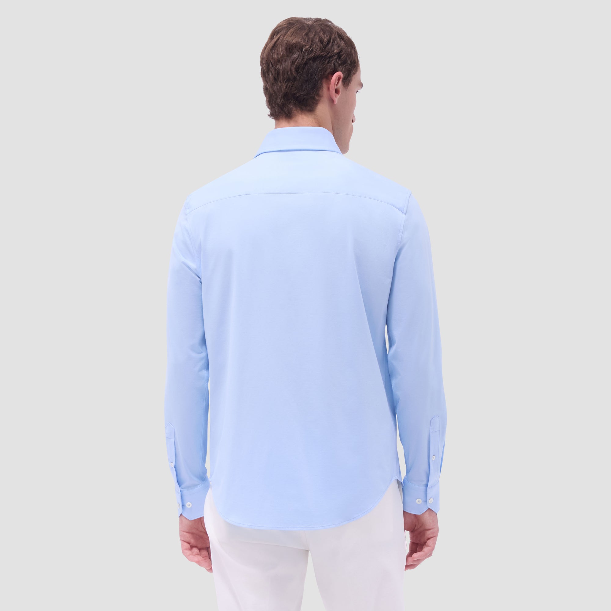 Devon Solid OoohCotton Shirt