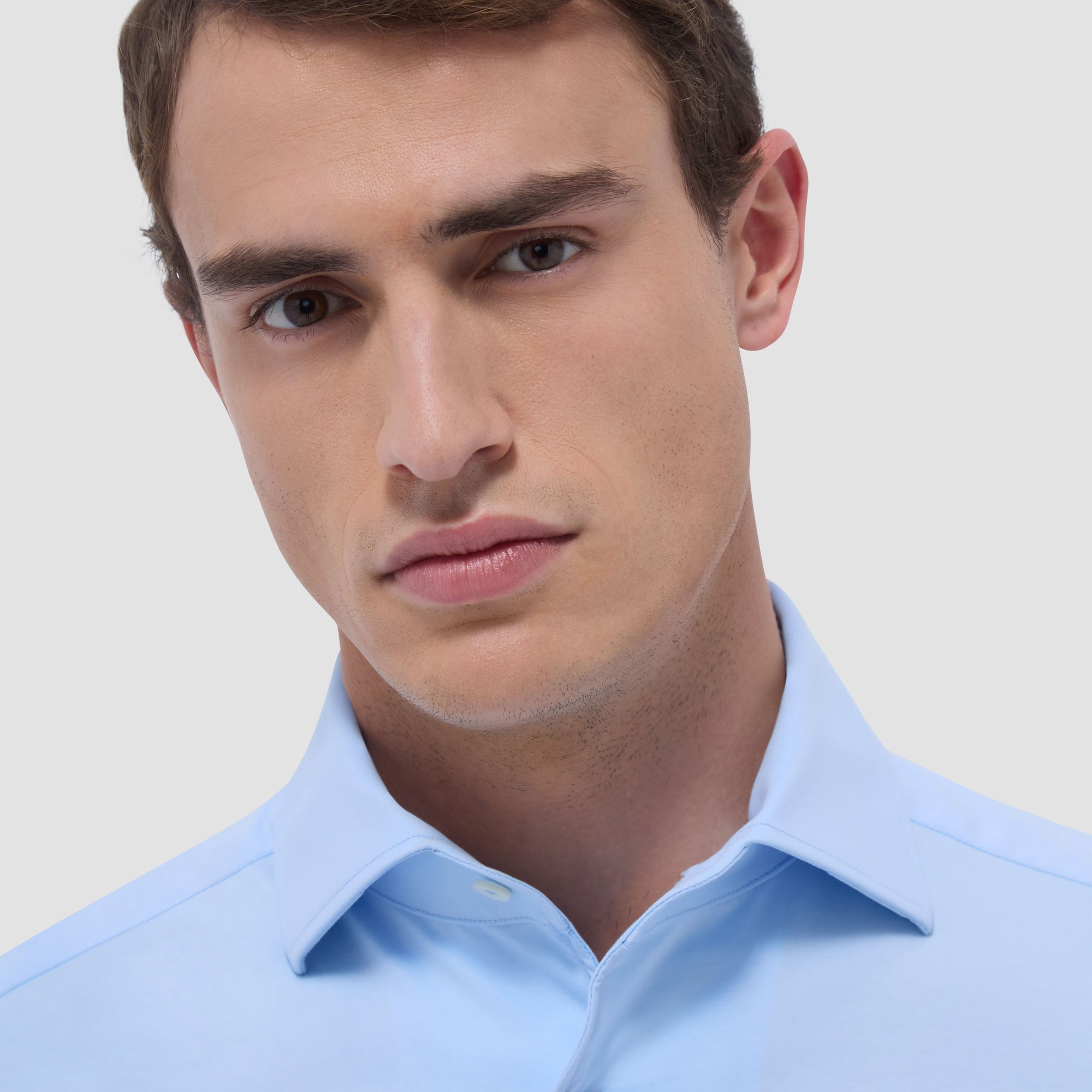 Devon Solid OoohCotton Shirt