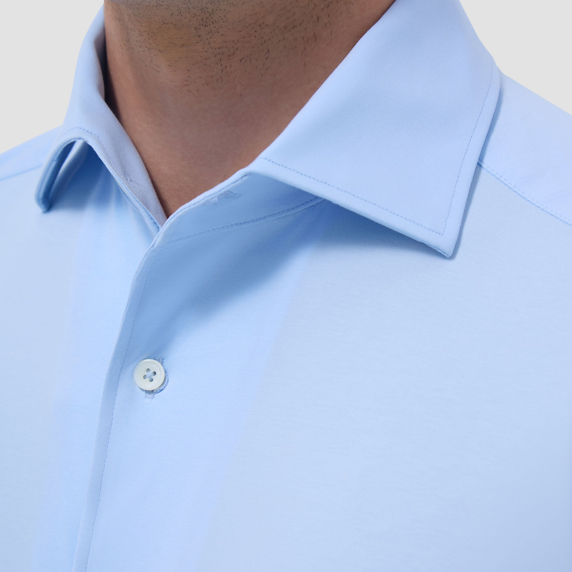 Devon Solid OoohCotton Shirt