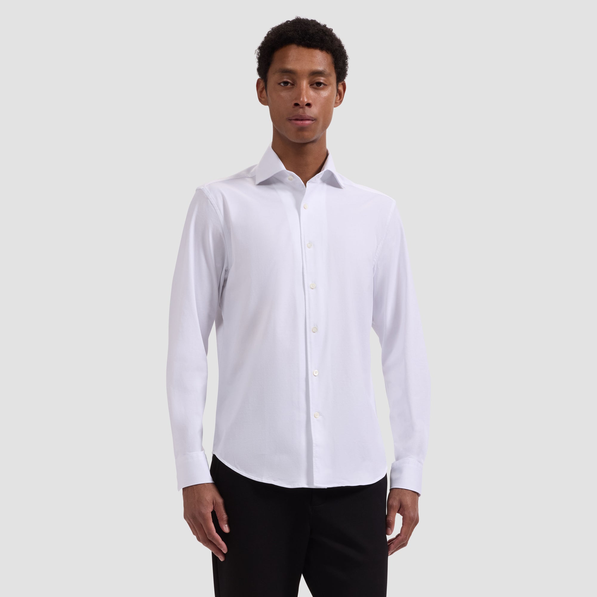 Devon Solid OoohCotton Shirt
