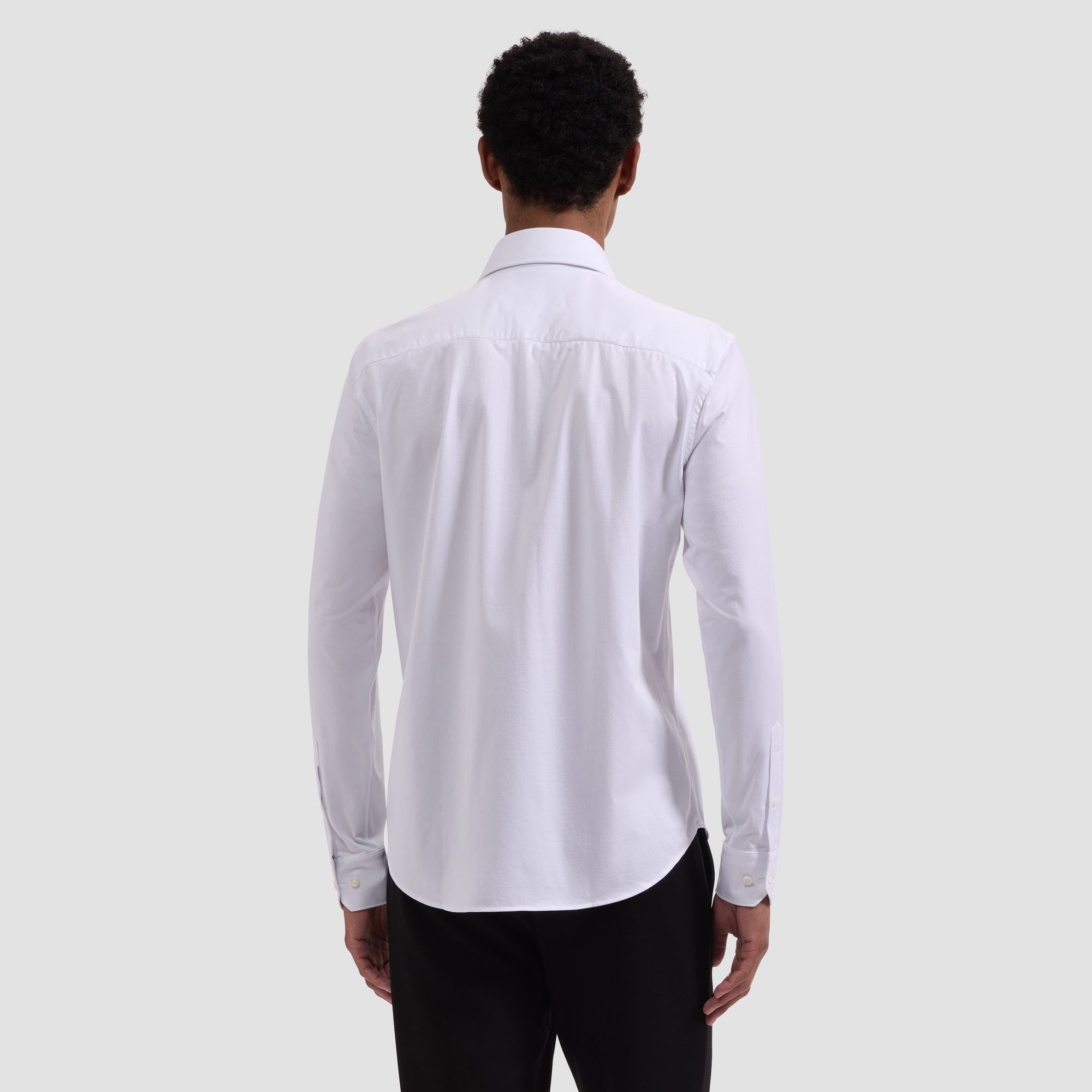 Devon Solid OoohCotton Shirt