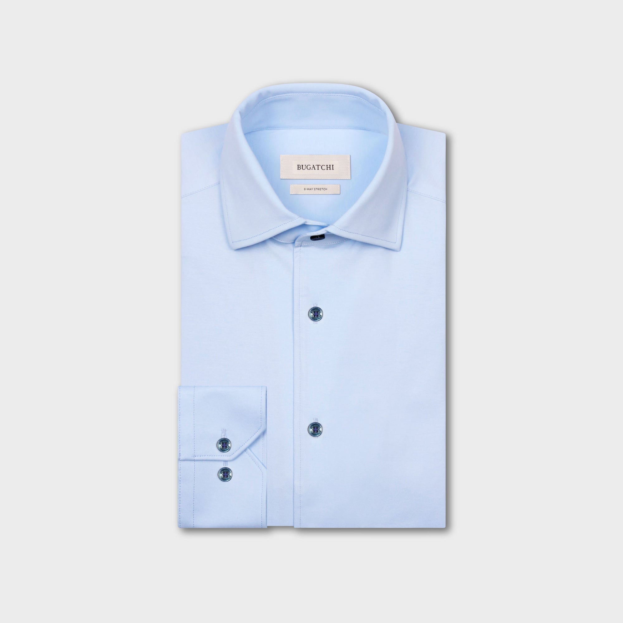 Devon Solid OoohCotton Shirt