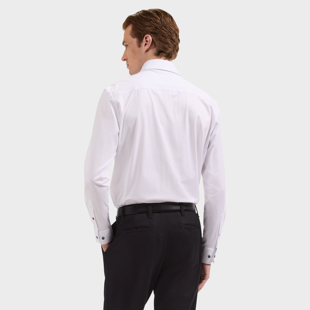 Devon Solid OoohCotton Shirt