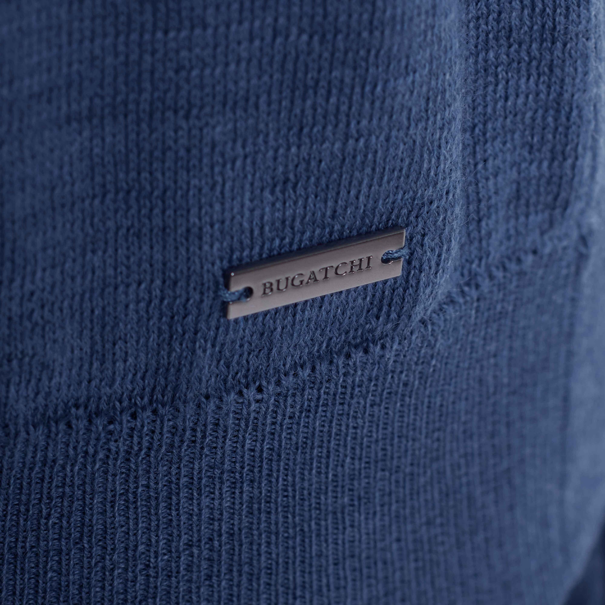 Scott Crew Neck Super Merino Sweater