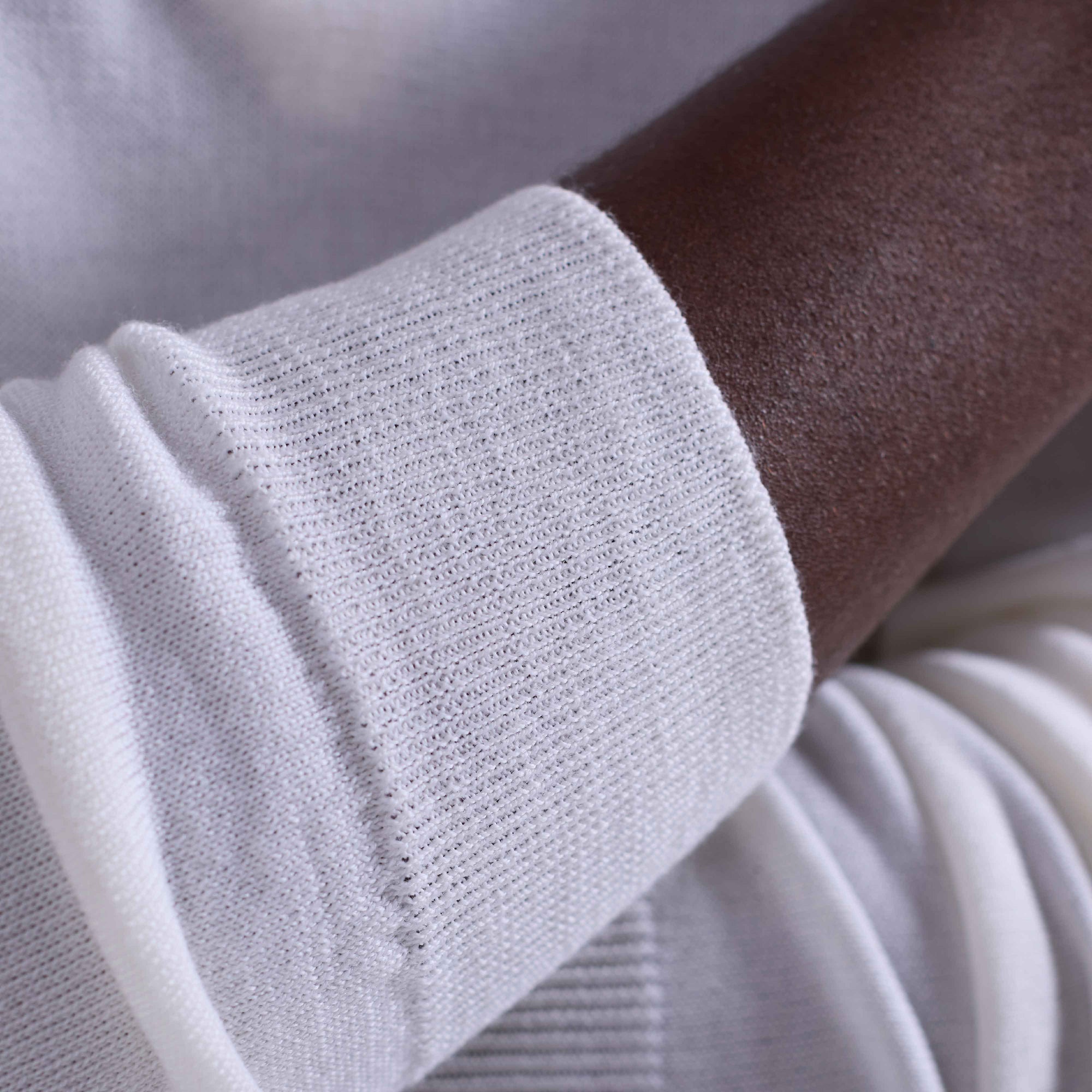 Spencer Quarter-Zip Super Merino Sweater