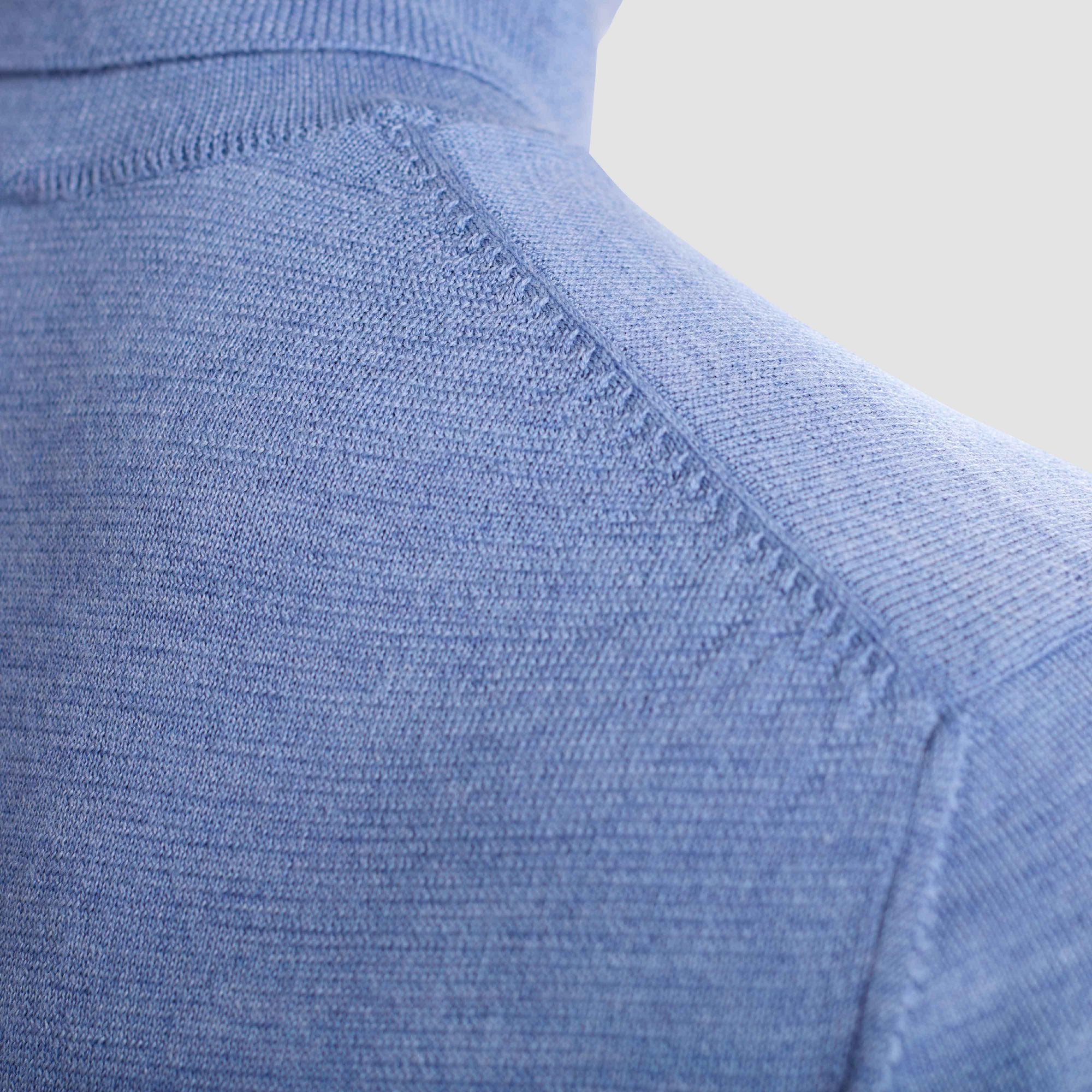 Sawyer Turtleneck Super Merino Sweater