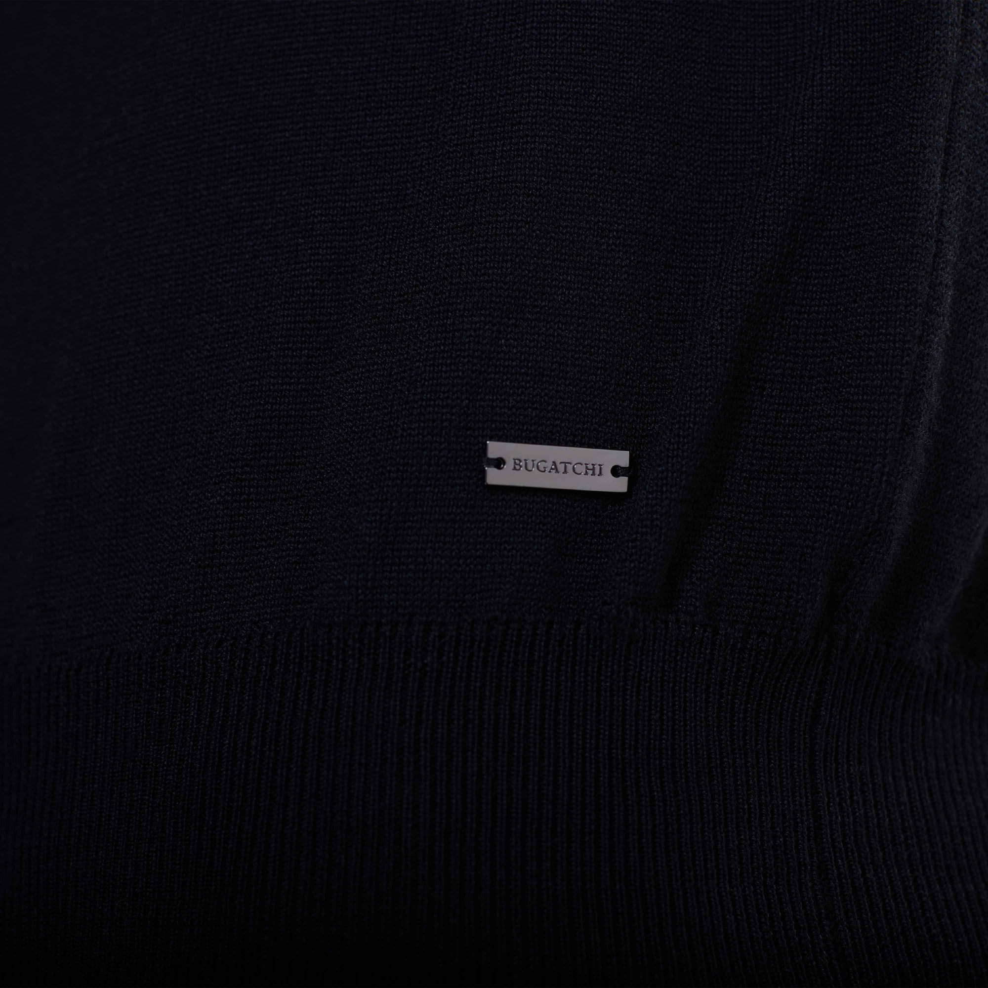 Sawyer Turtleneck Super Merino Sweater