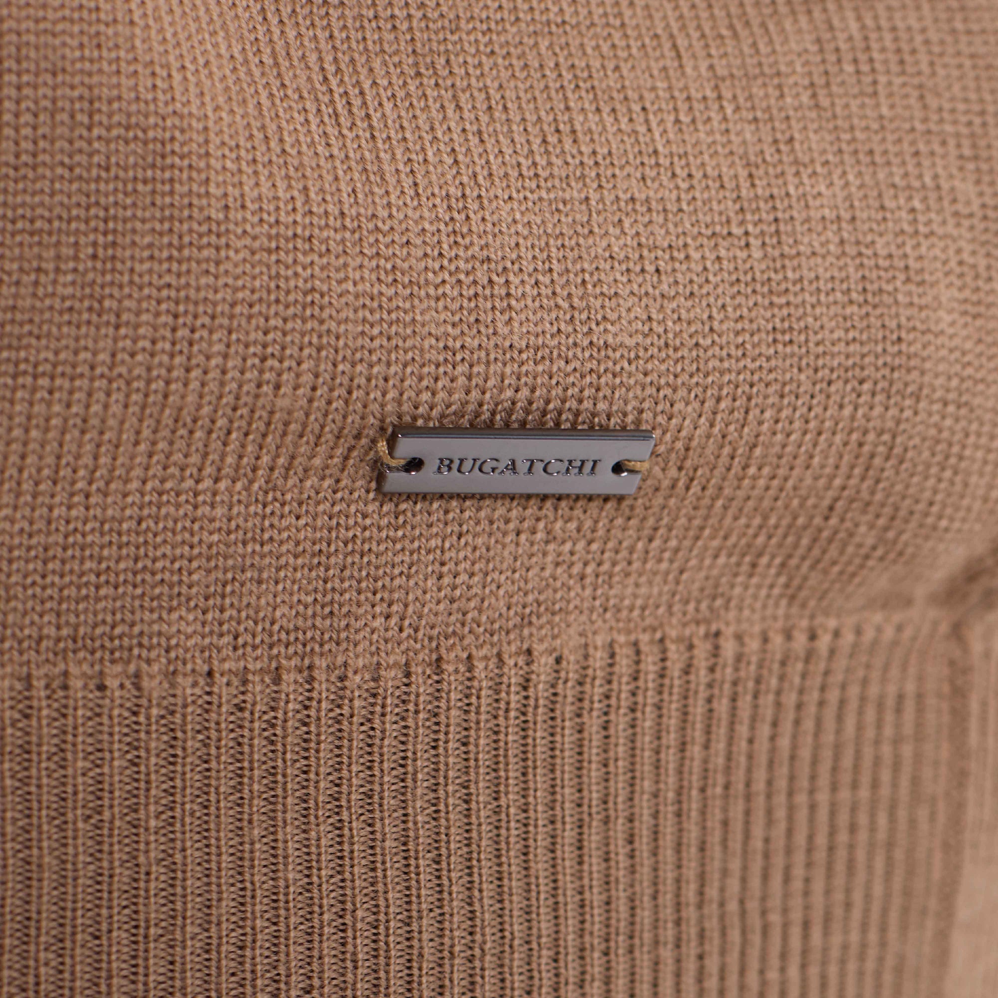 Sawyer Turtleneck Super Merino Sweater