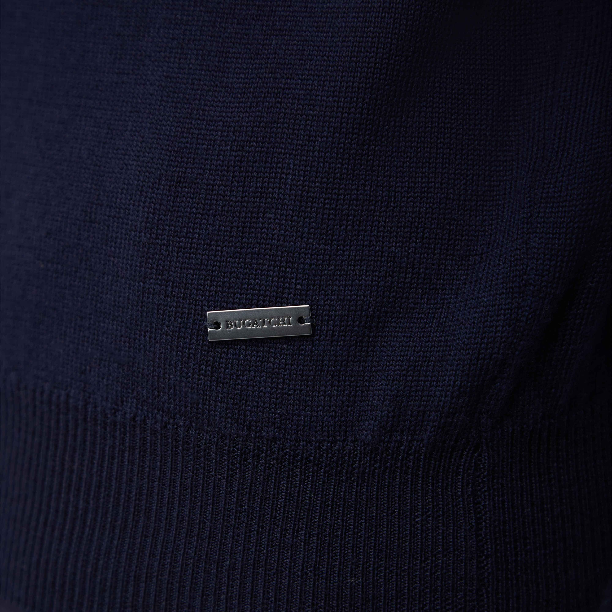 Sawyer Turtleneck Super Merino Sweater