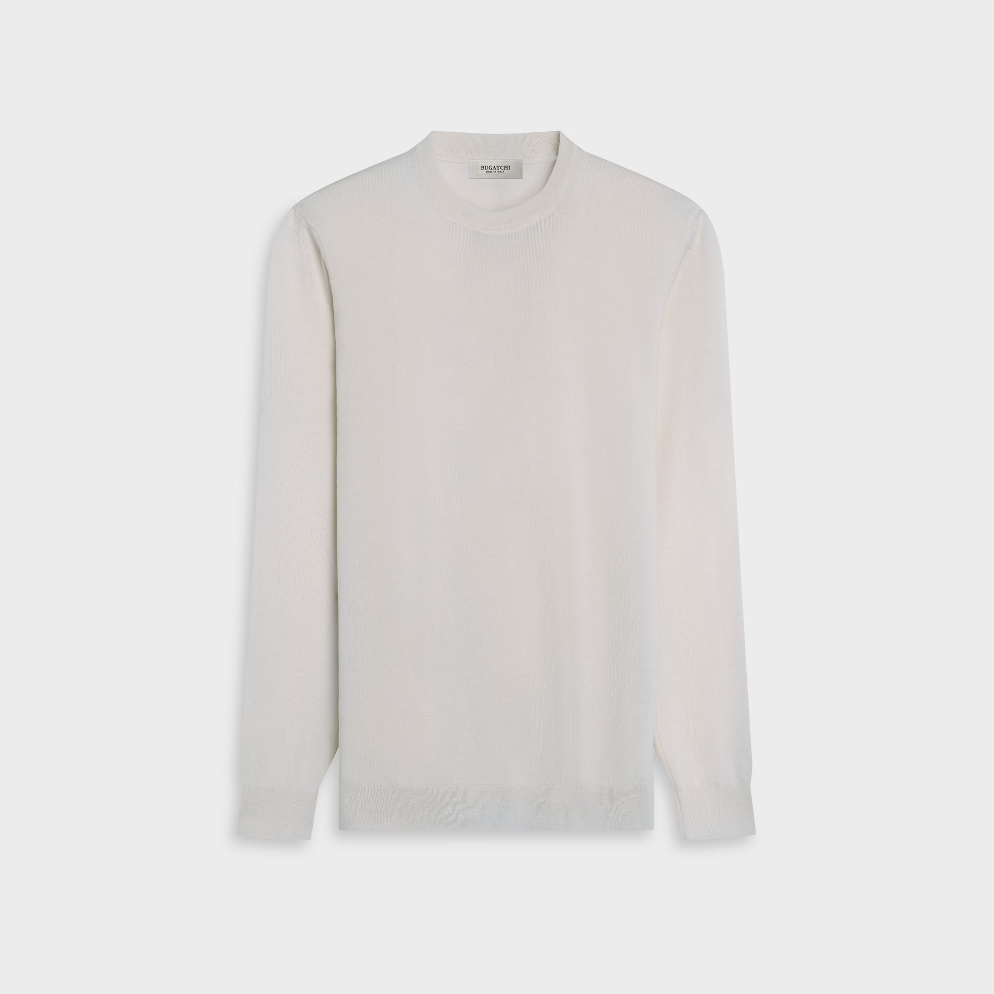 William Extrafine Merino Crewneck Sweater