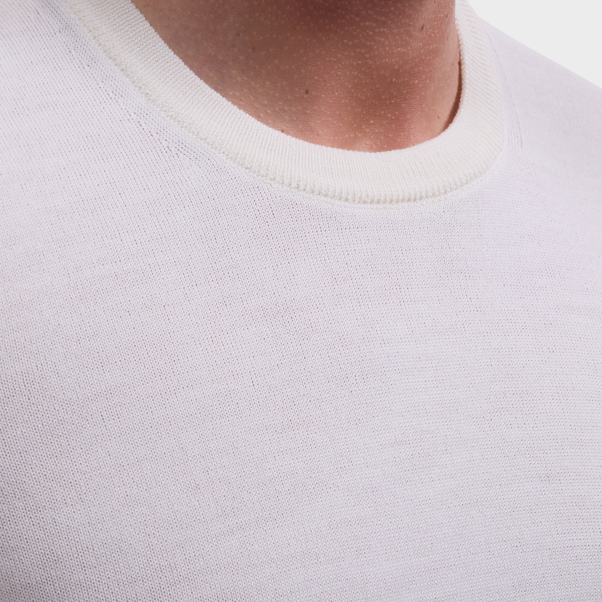 William Extrafine Merino Crewneck Sweater