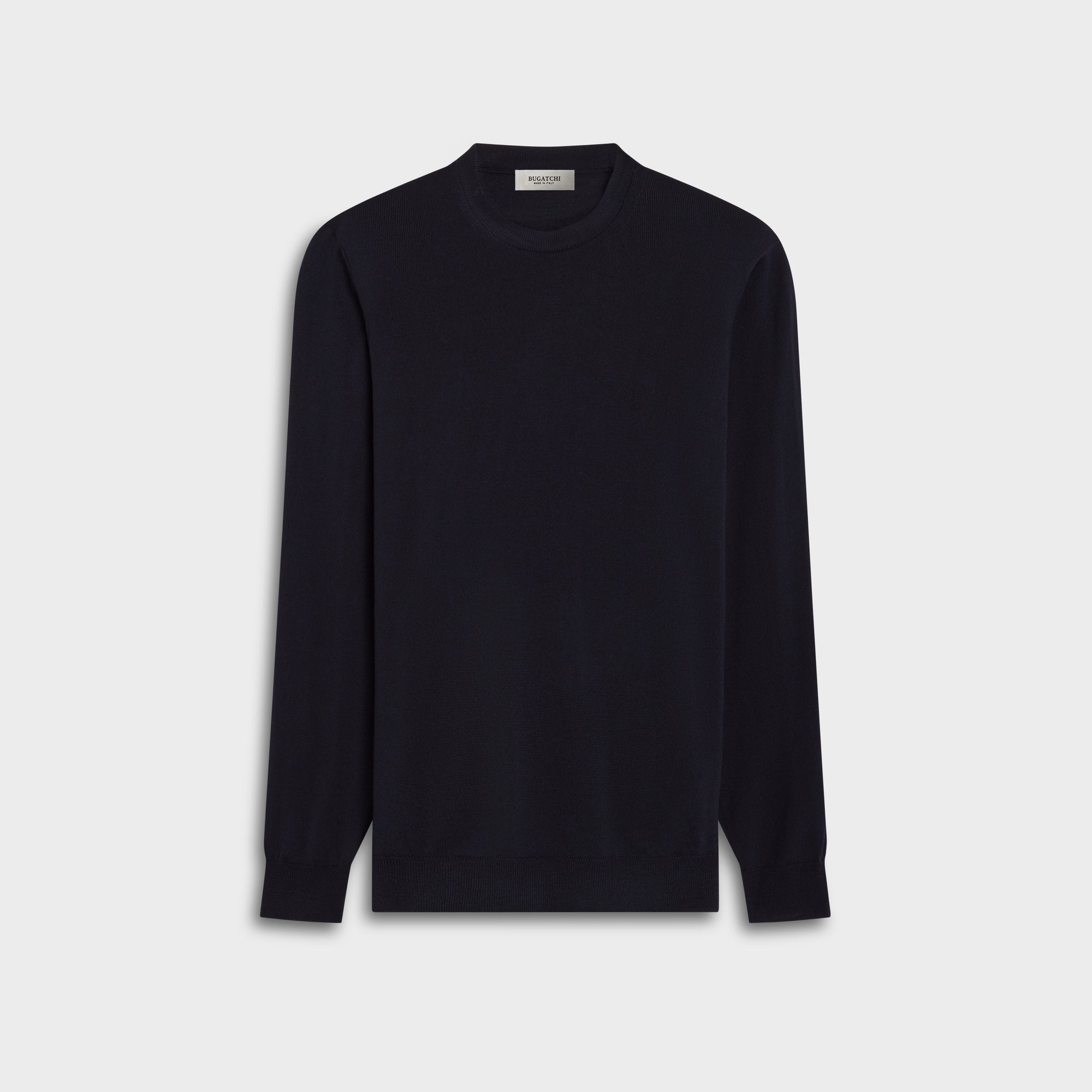 William Extrafine Merino Crewneck Sweater