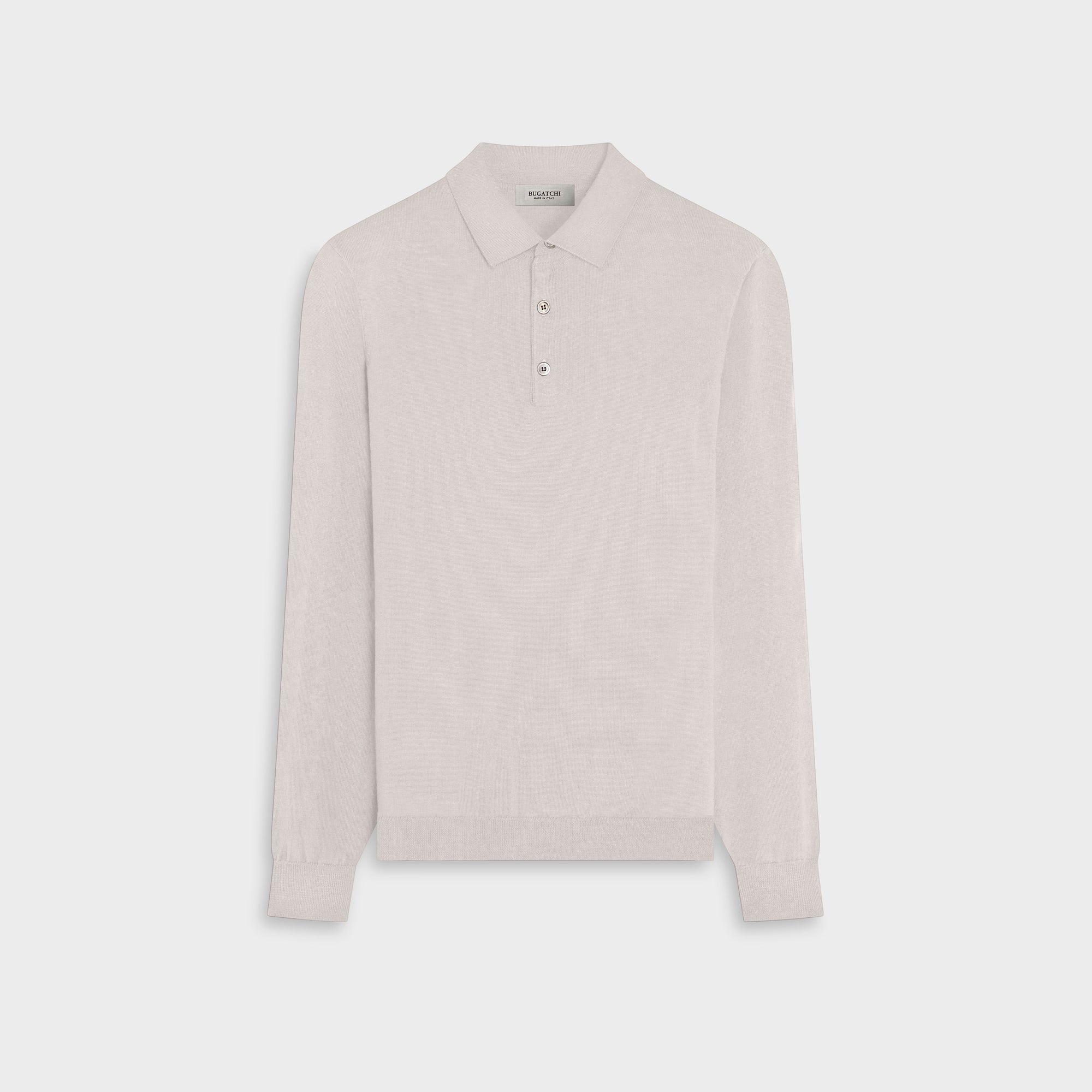 Henry Extrafine Super Merino Polo Sweater