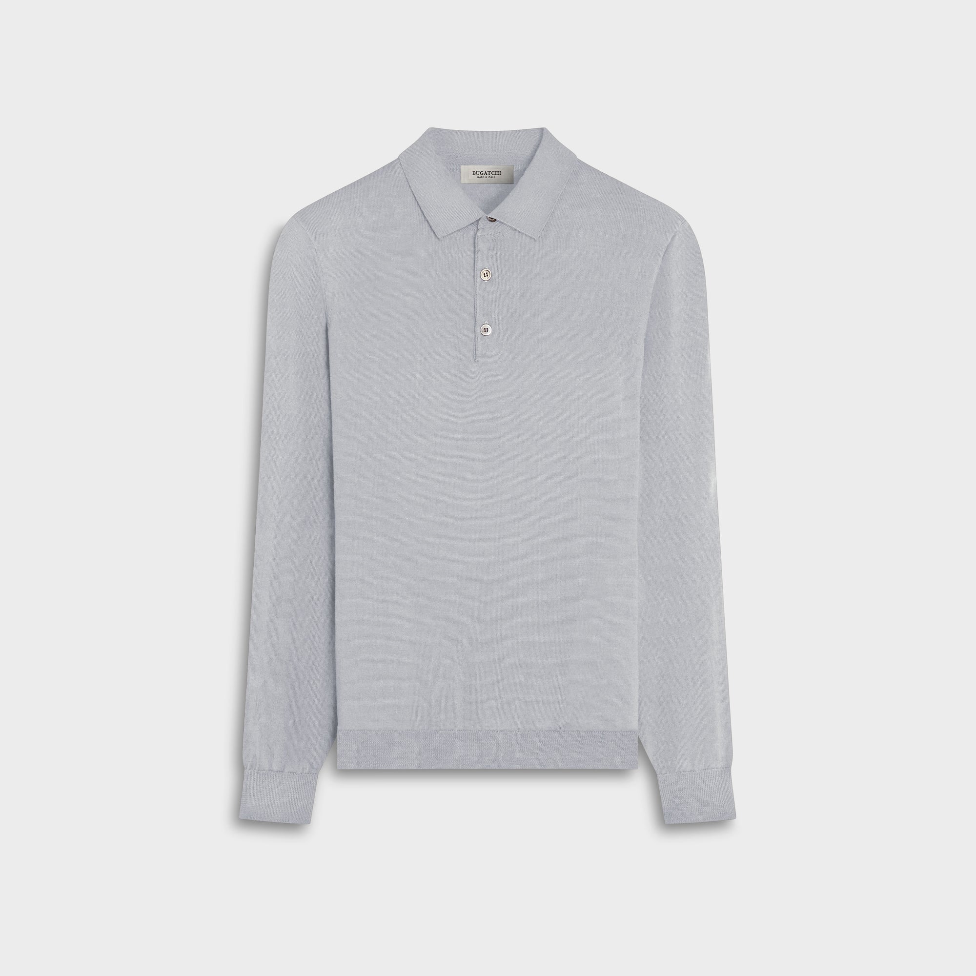 Henry Extrafine Super Merino Polo Sweater