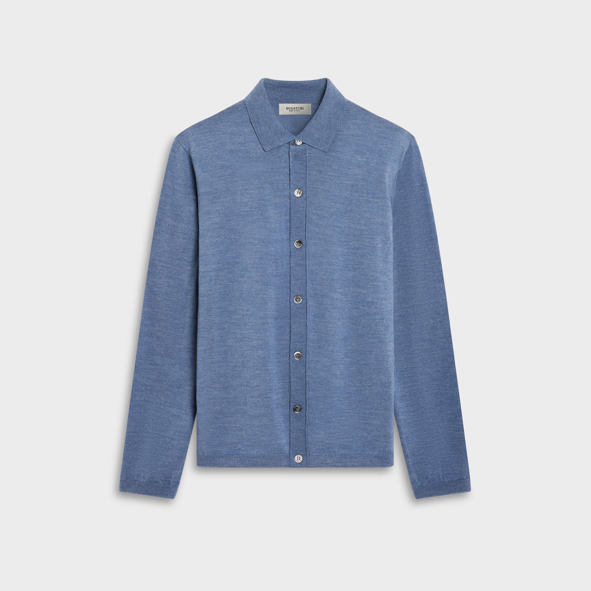 Alistair Extrafine Merino Shirt Sweater