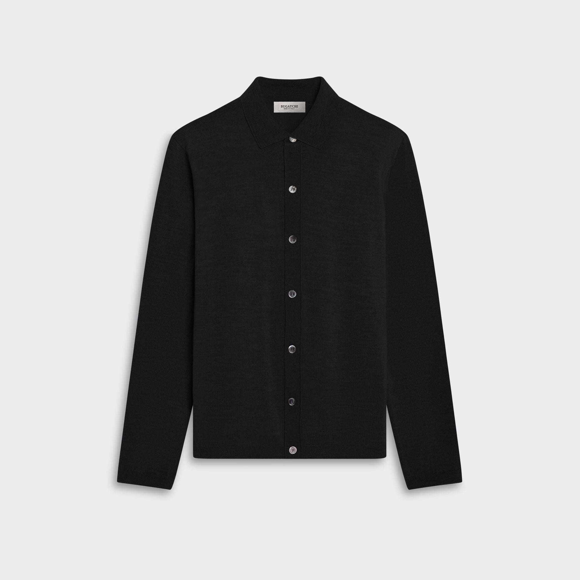 Alistair Extrafine Merino Shirt Sweater