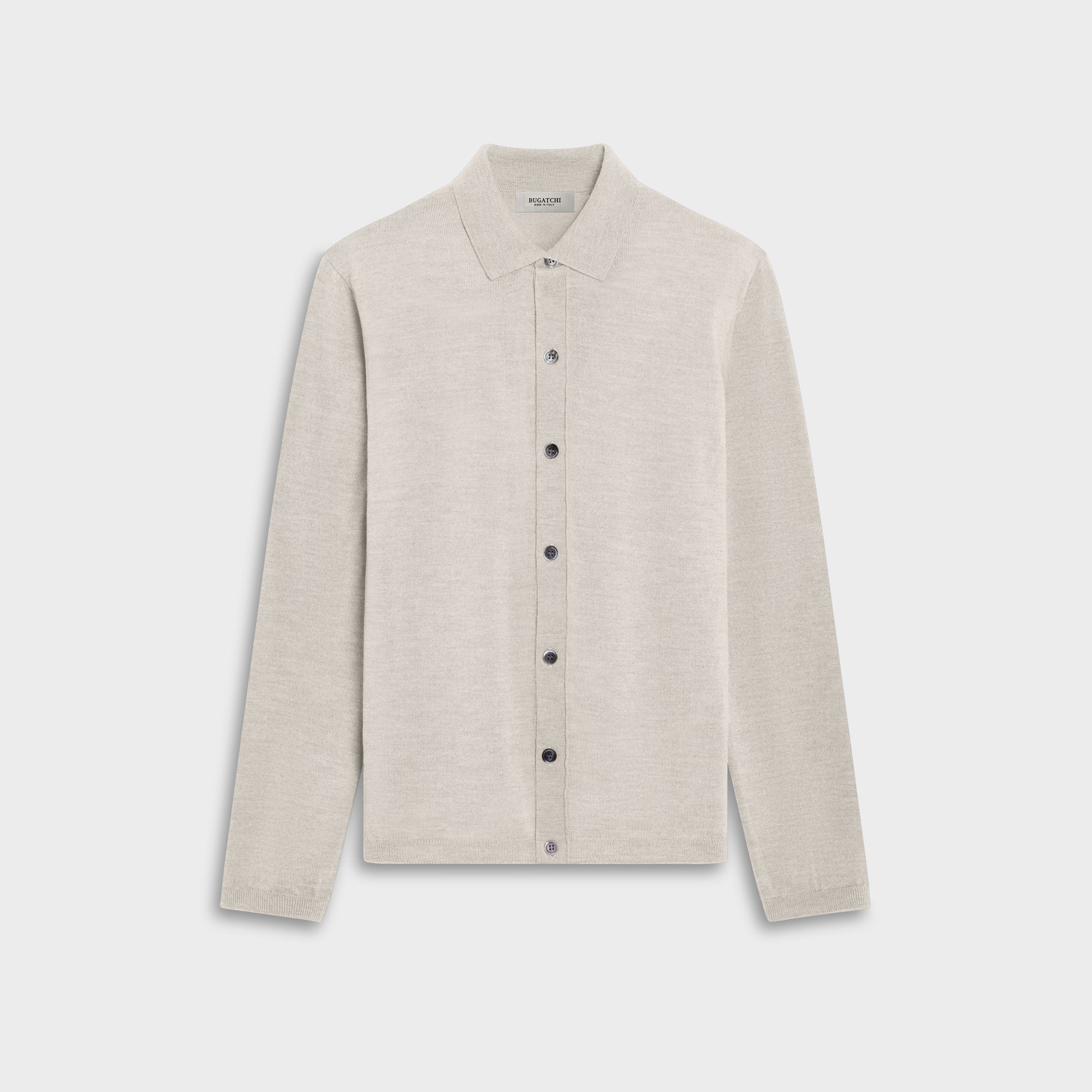 Alistair Extrafine Merino Shirt Sweater