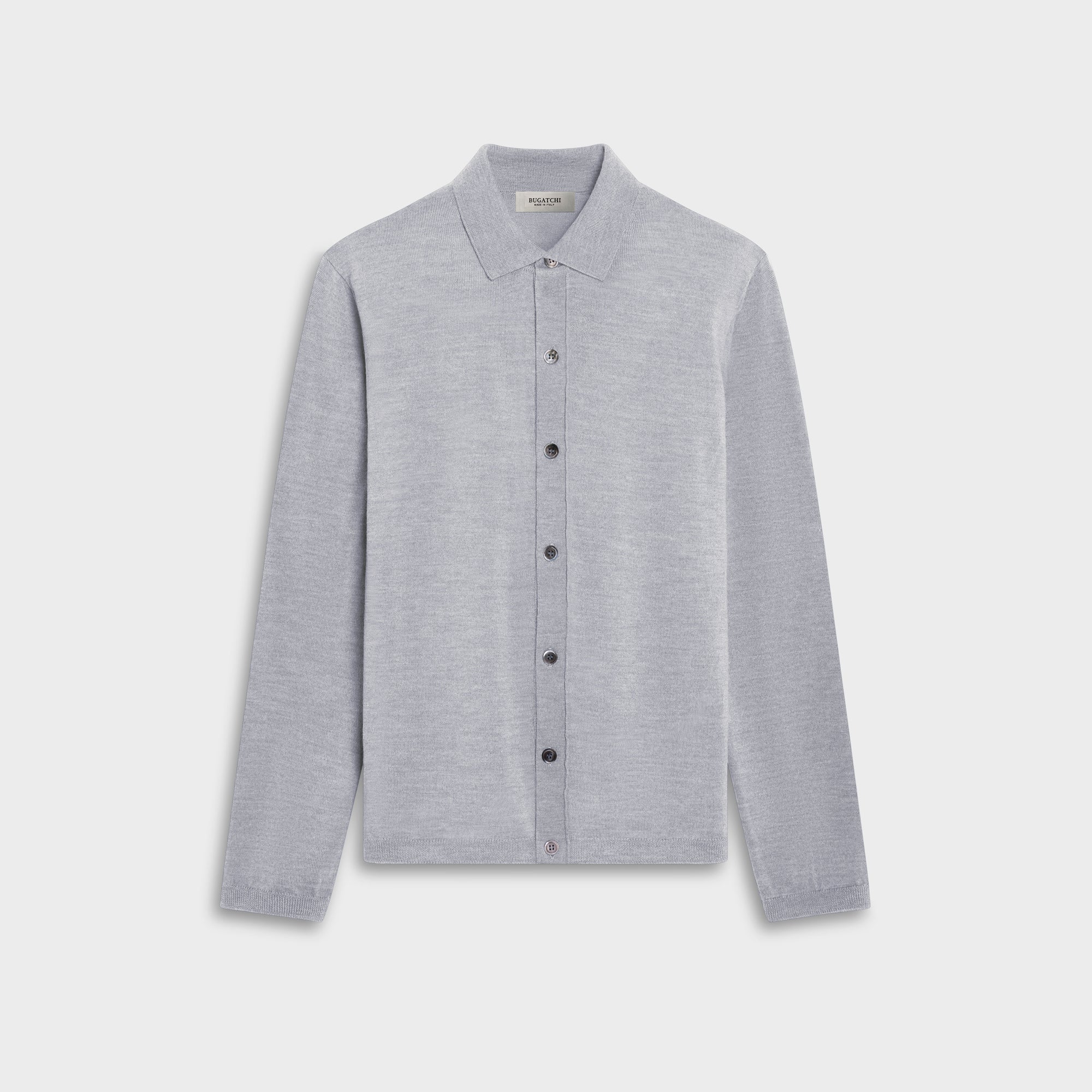 Alistair Extrafine Merino Shirt Sweater