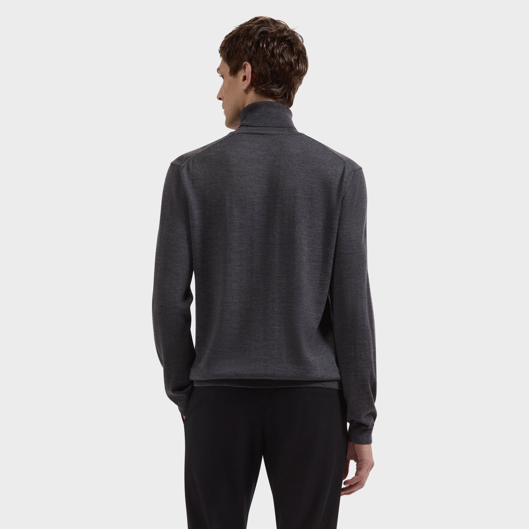 George Extrafine Merino Turtleneck Sweater