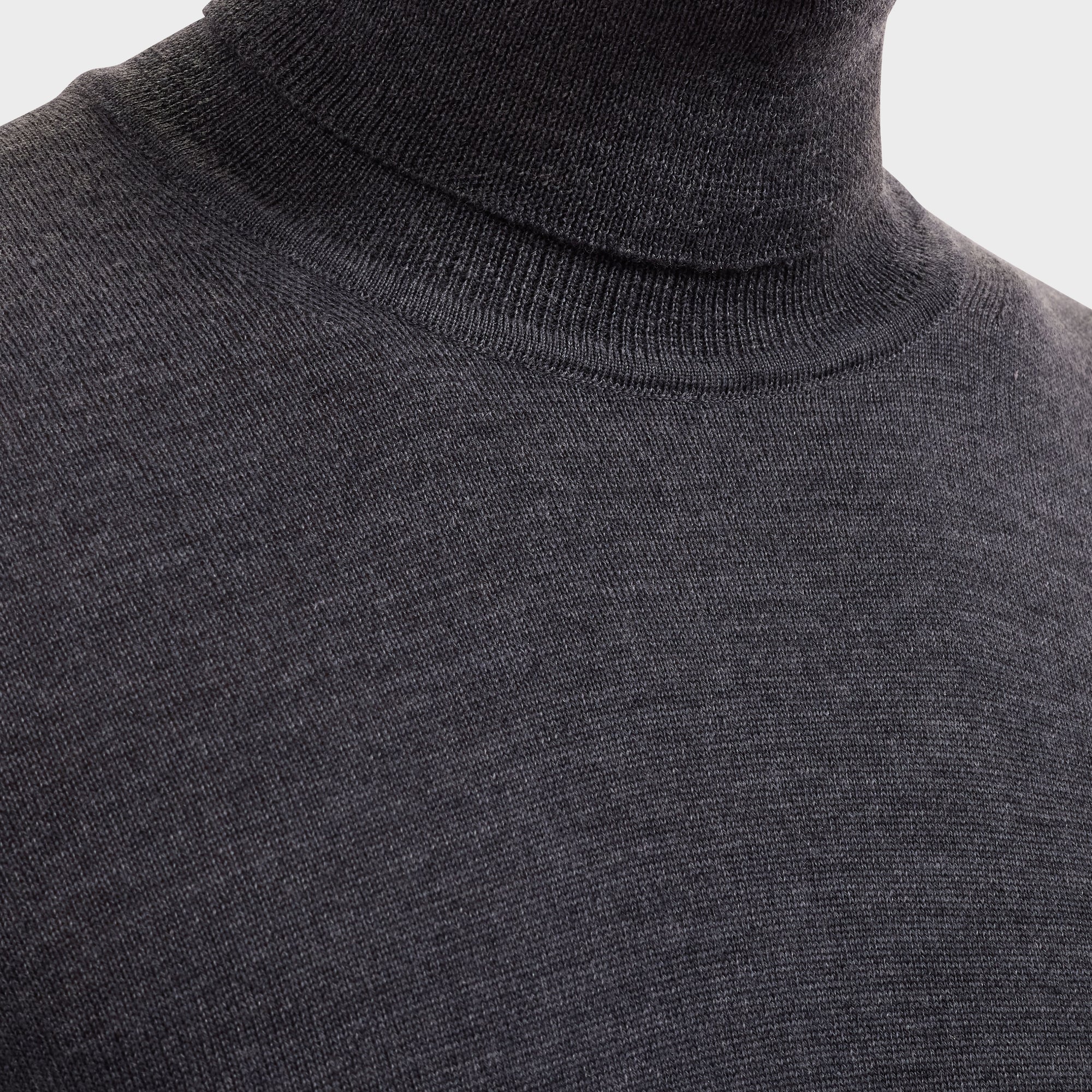 George Extrafine Merino Turtleneck Sweater