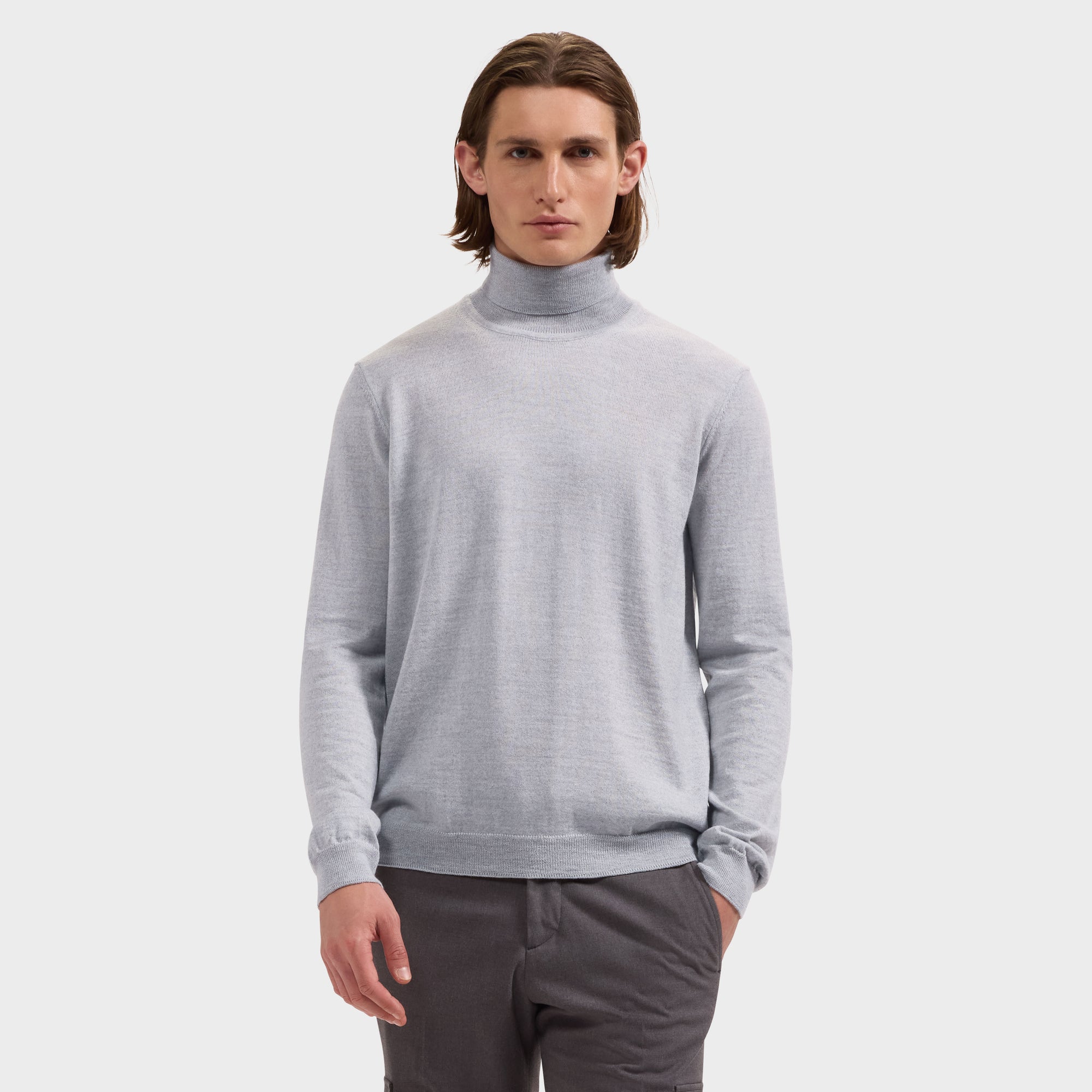George Extrafine Merino Turtleneck Sweater
