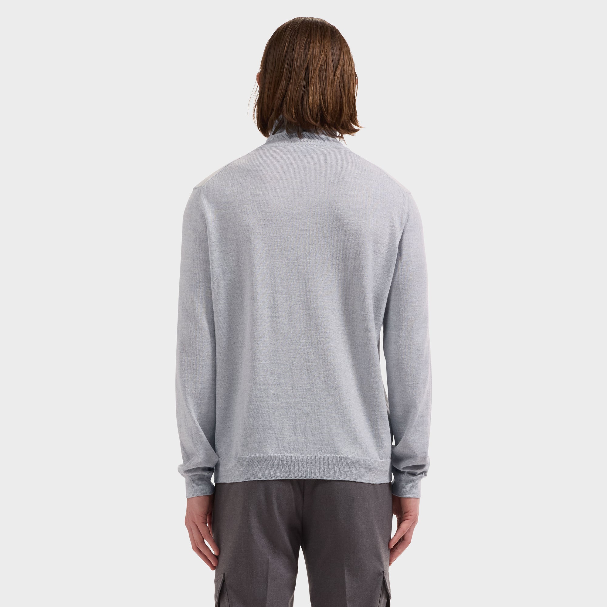 George Extrafine Merino Turtleneck Sweater
