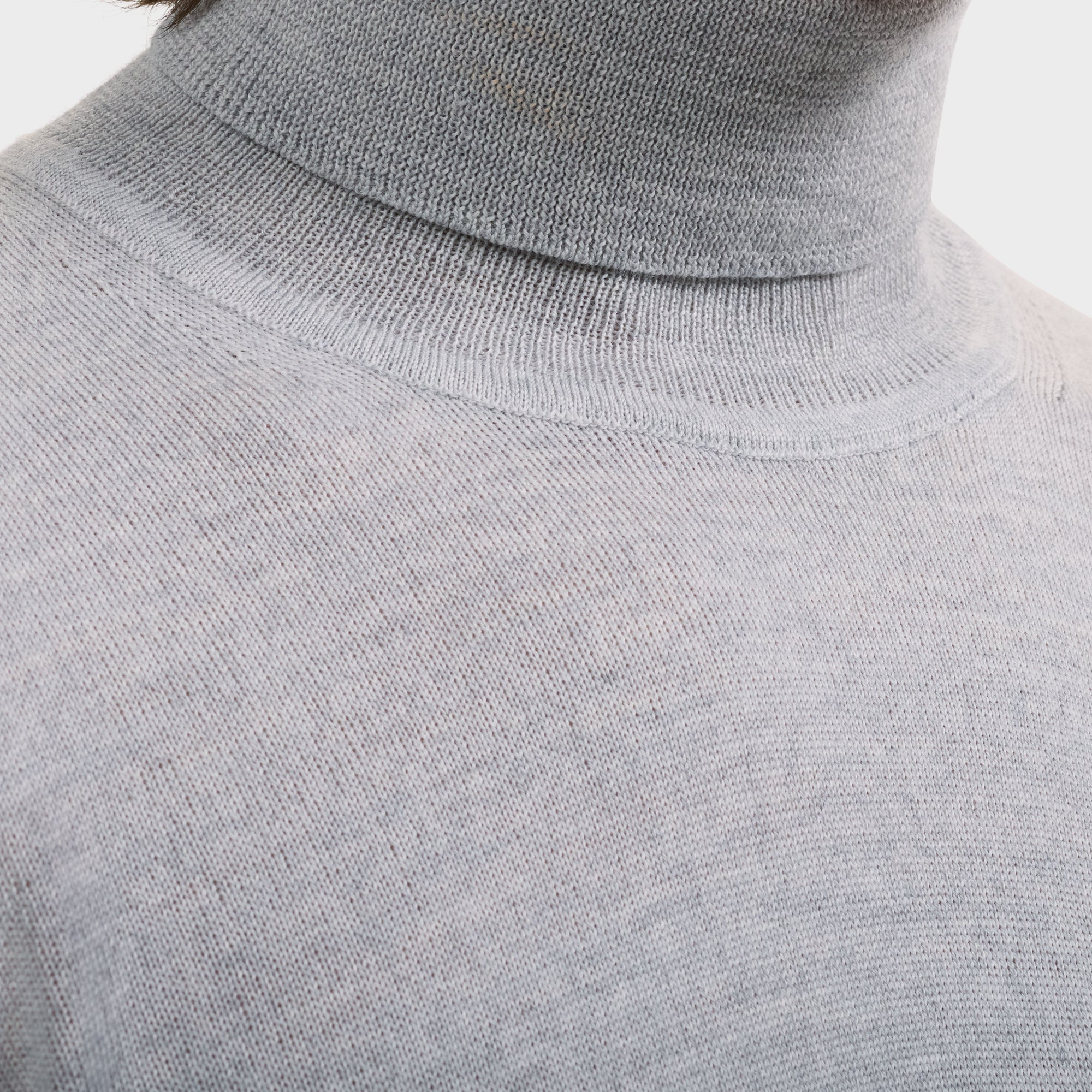 George Extrafine Merino Turtleneck Sweater