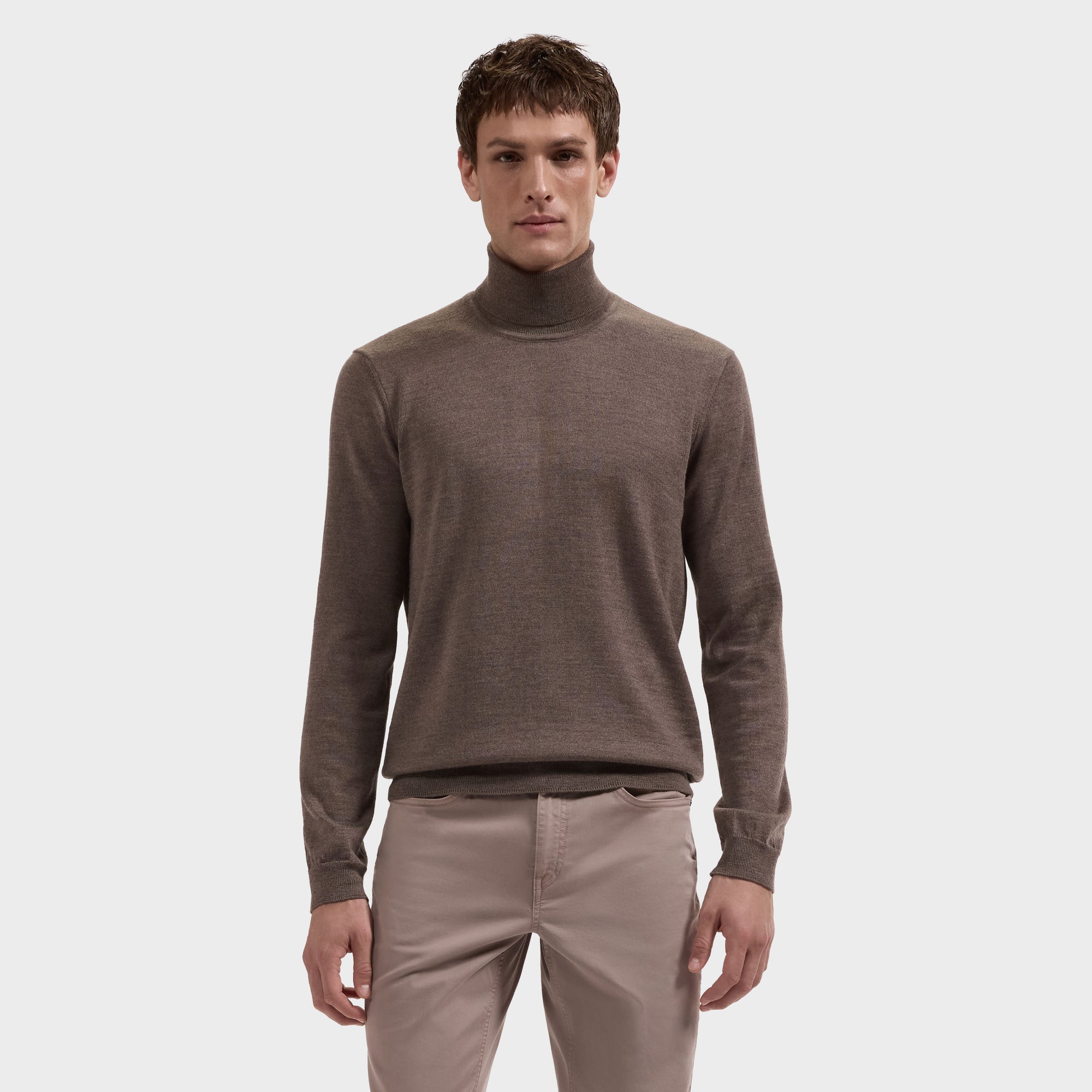 George Extrafine Merino Turtleneck Sweater