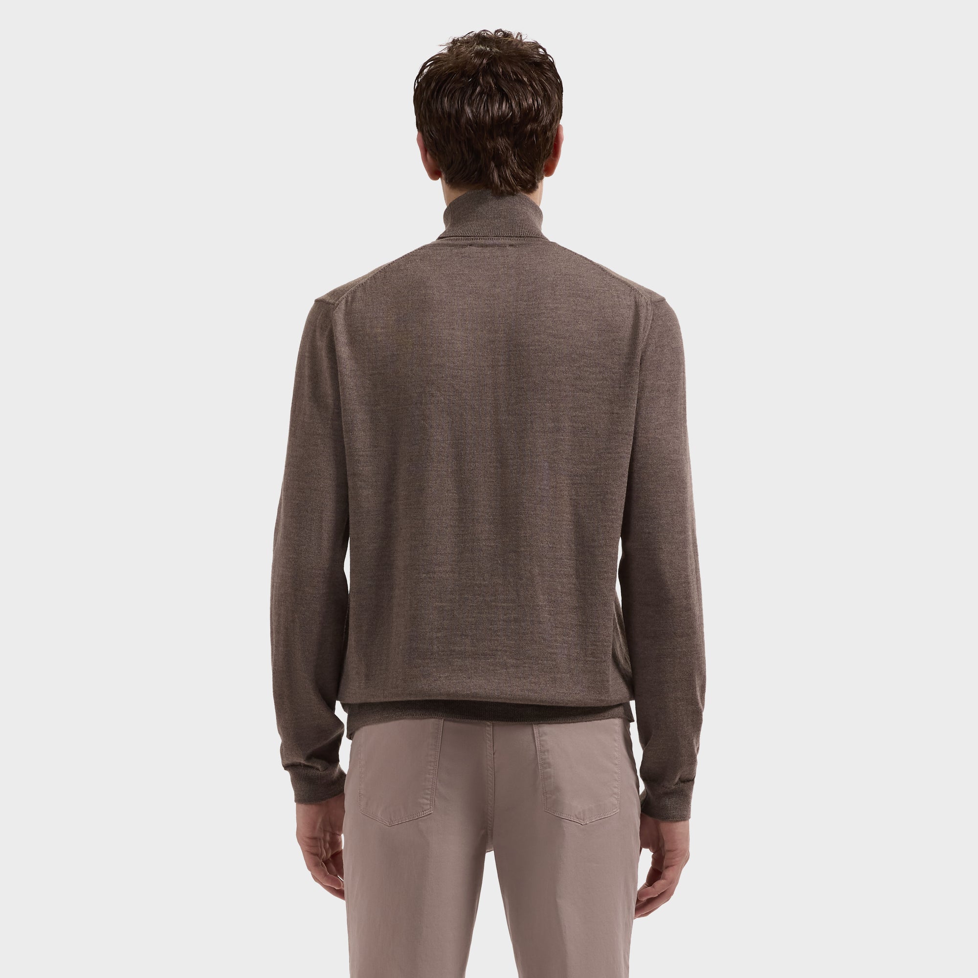 George Extrafine Merino Turtleneck Sweater