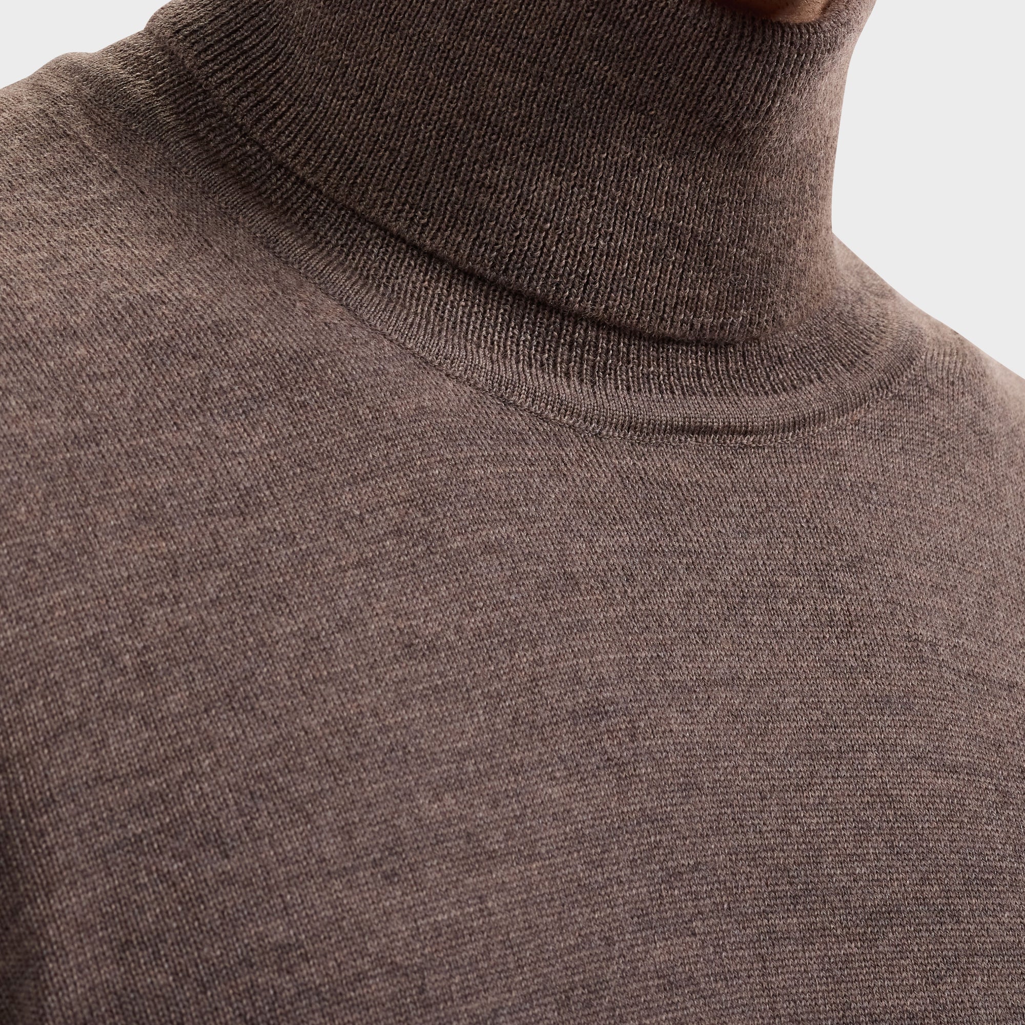 George Extrafine Merino Turtleneck Sweater