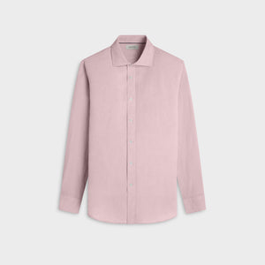 Axel Solid Linen Shirt