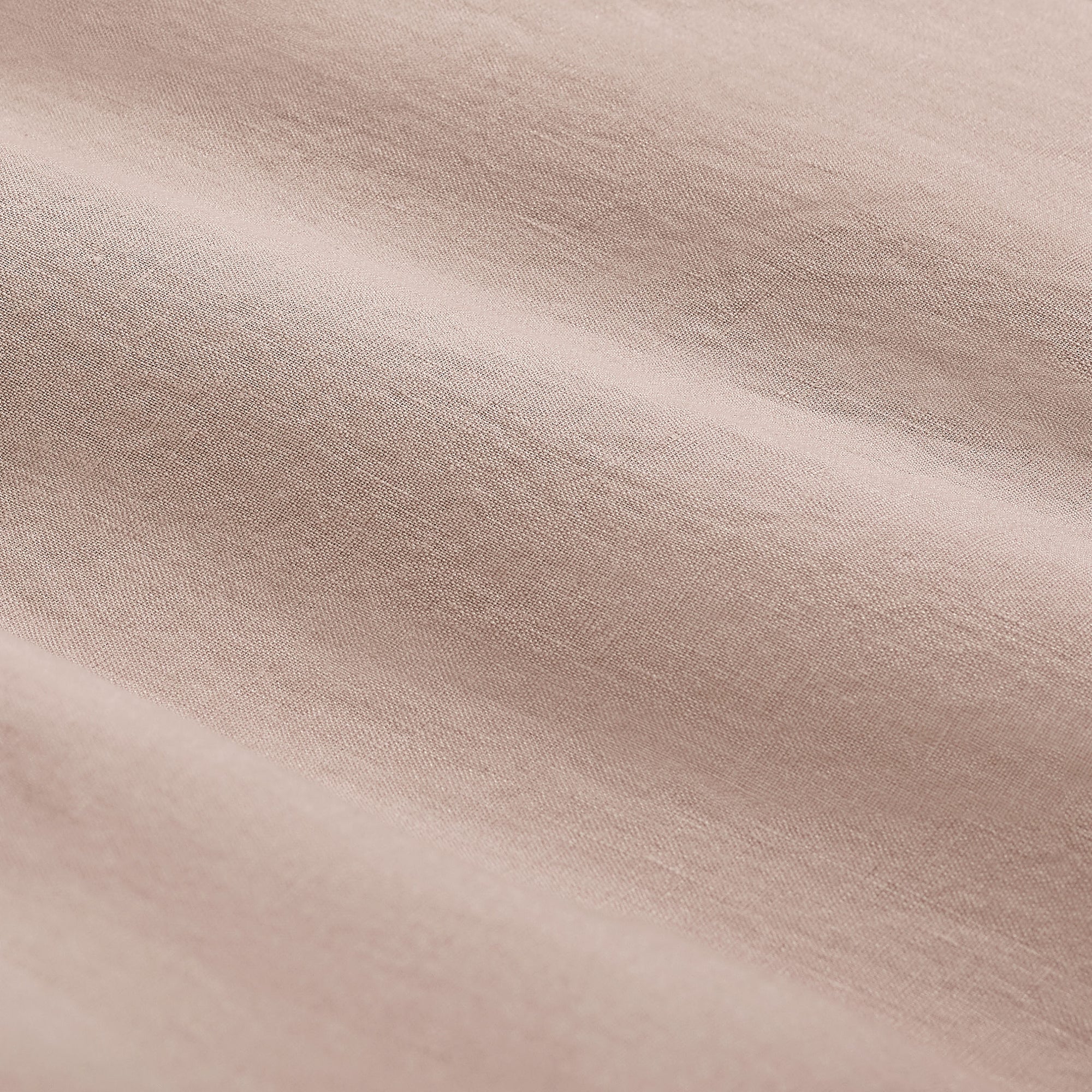 Axel Solid Linen Shirt