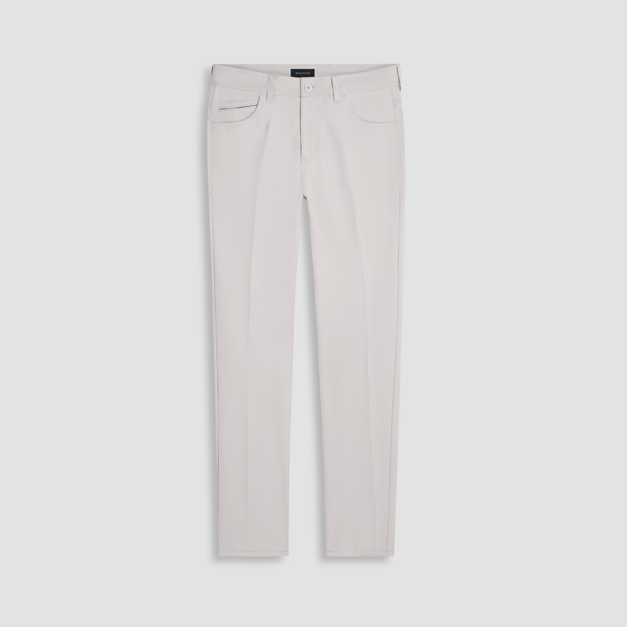 Lucas Flat Front Casual Pant