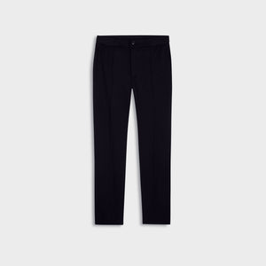 Soft Touch Solid Casual Pants