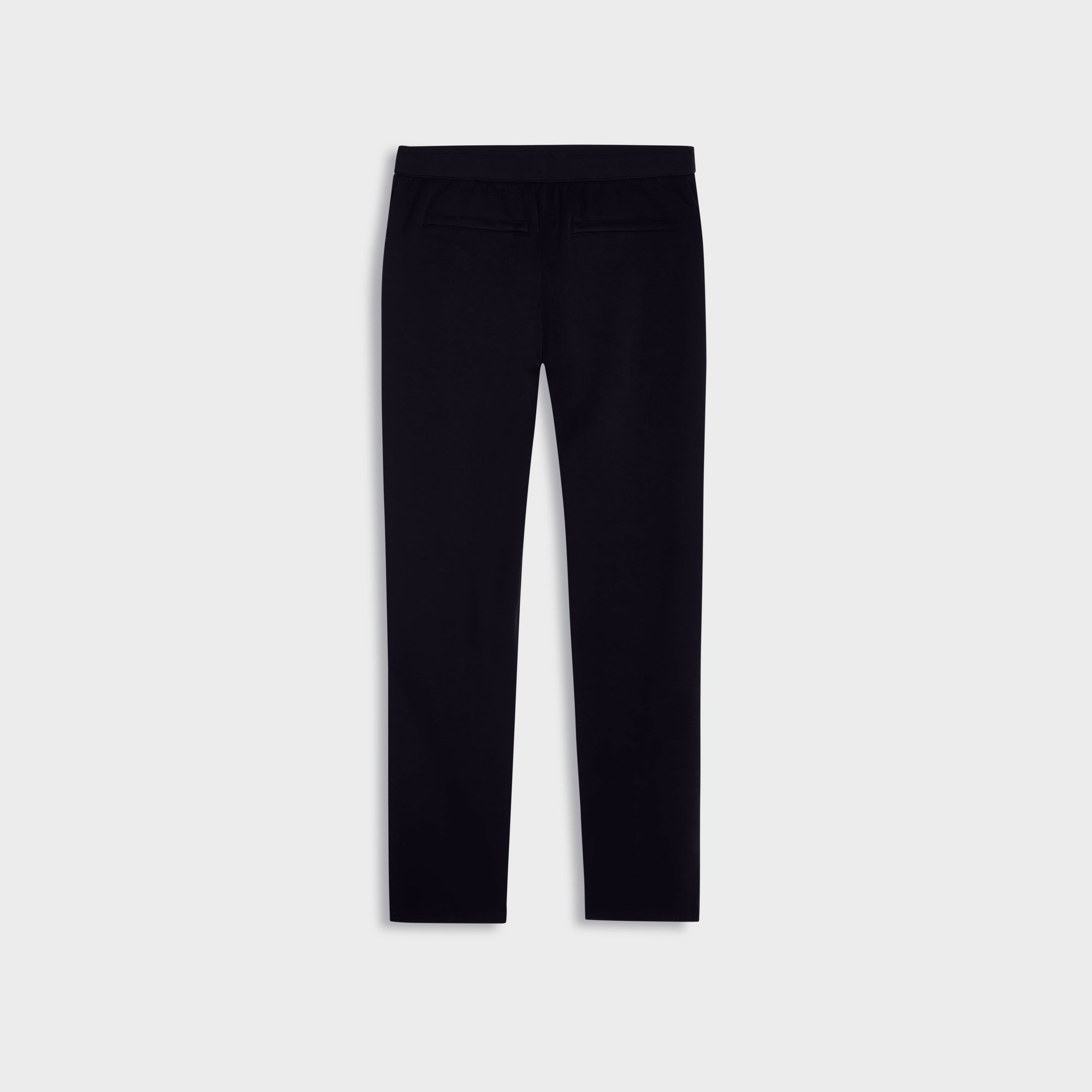 Soft Touch Solid Casual Pants