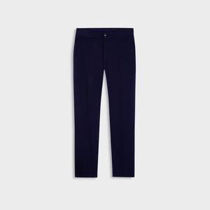 Soft Touch Solid Casual Pants