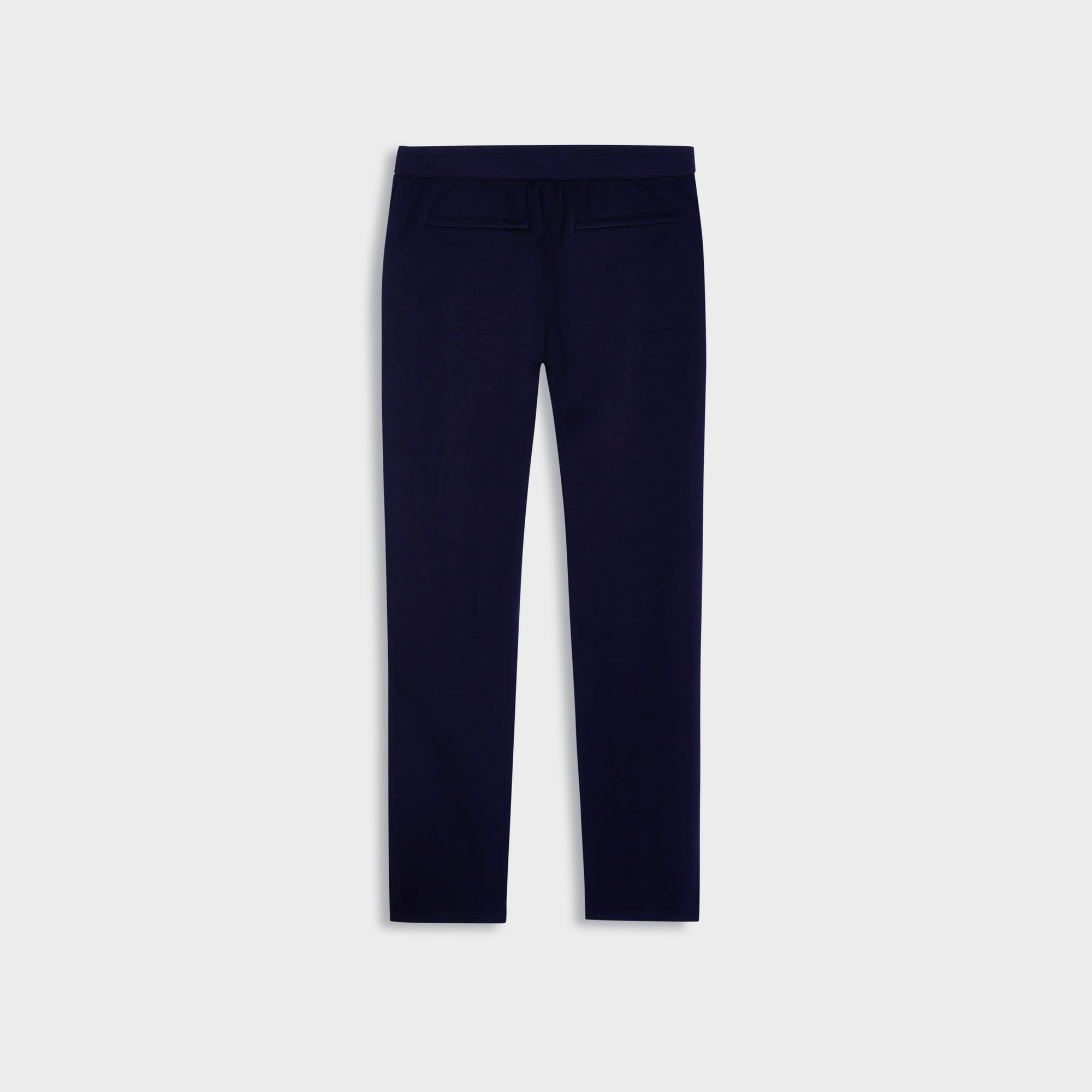 Soft Touch Solid Casual Pants