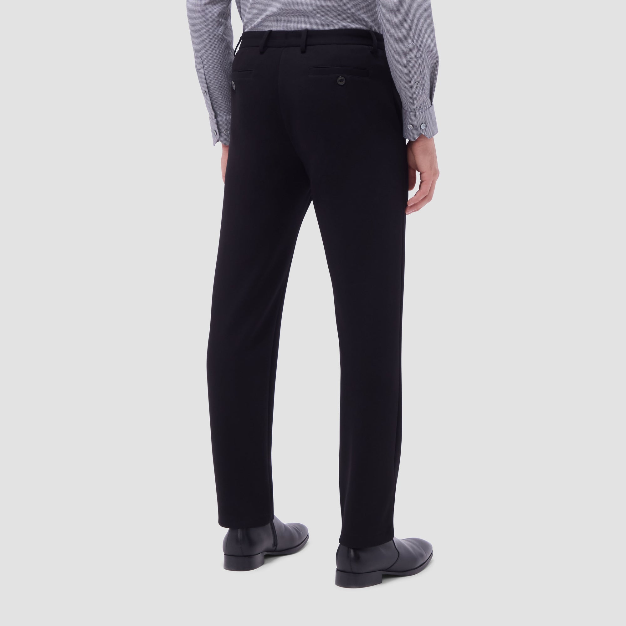 Soft Touch Knit Dress Pants