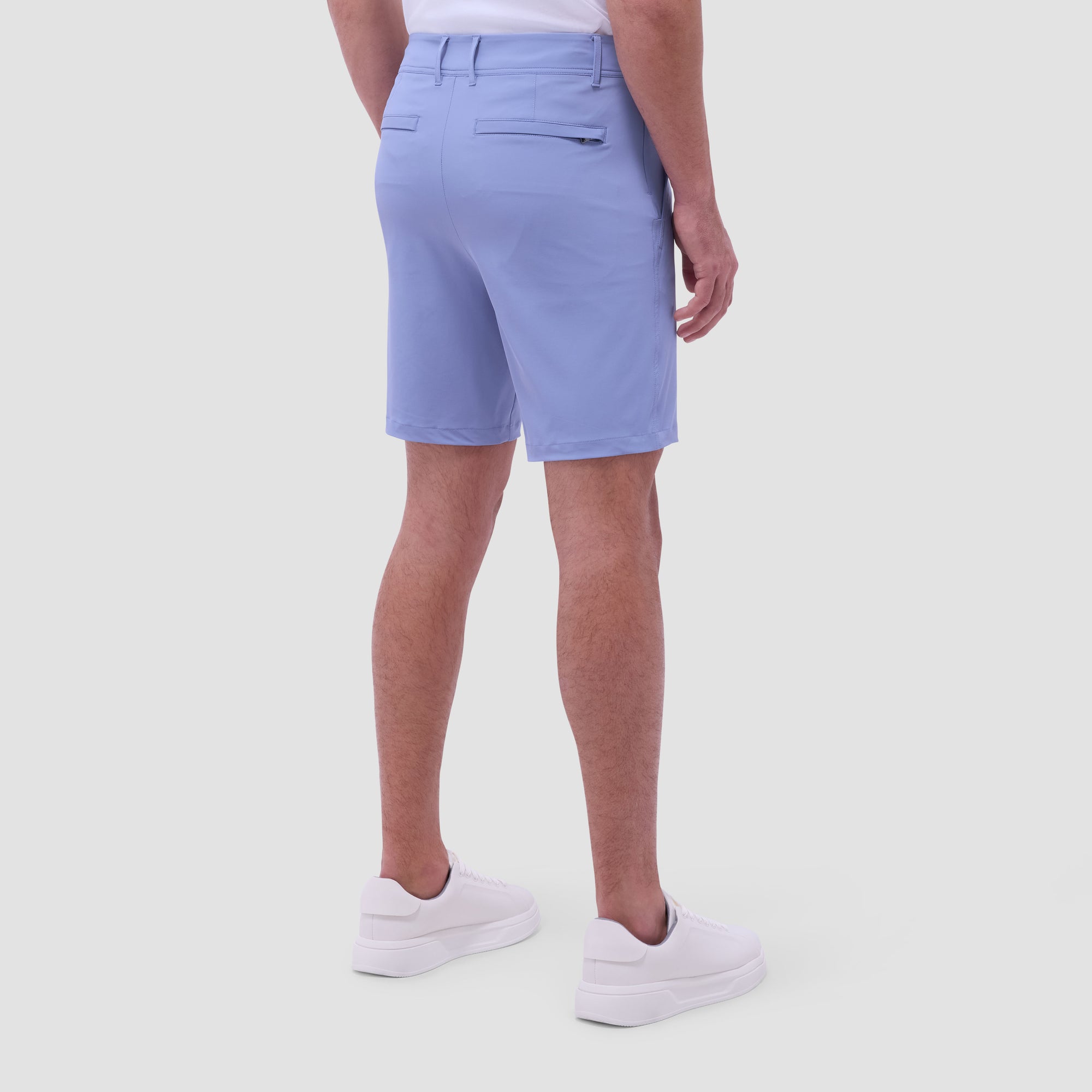 Presley Performance Bermuda Shorts