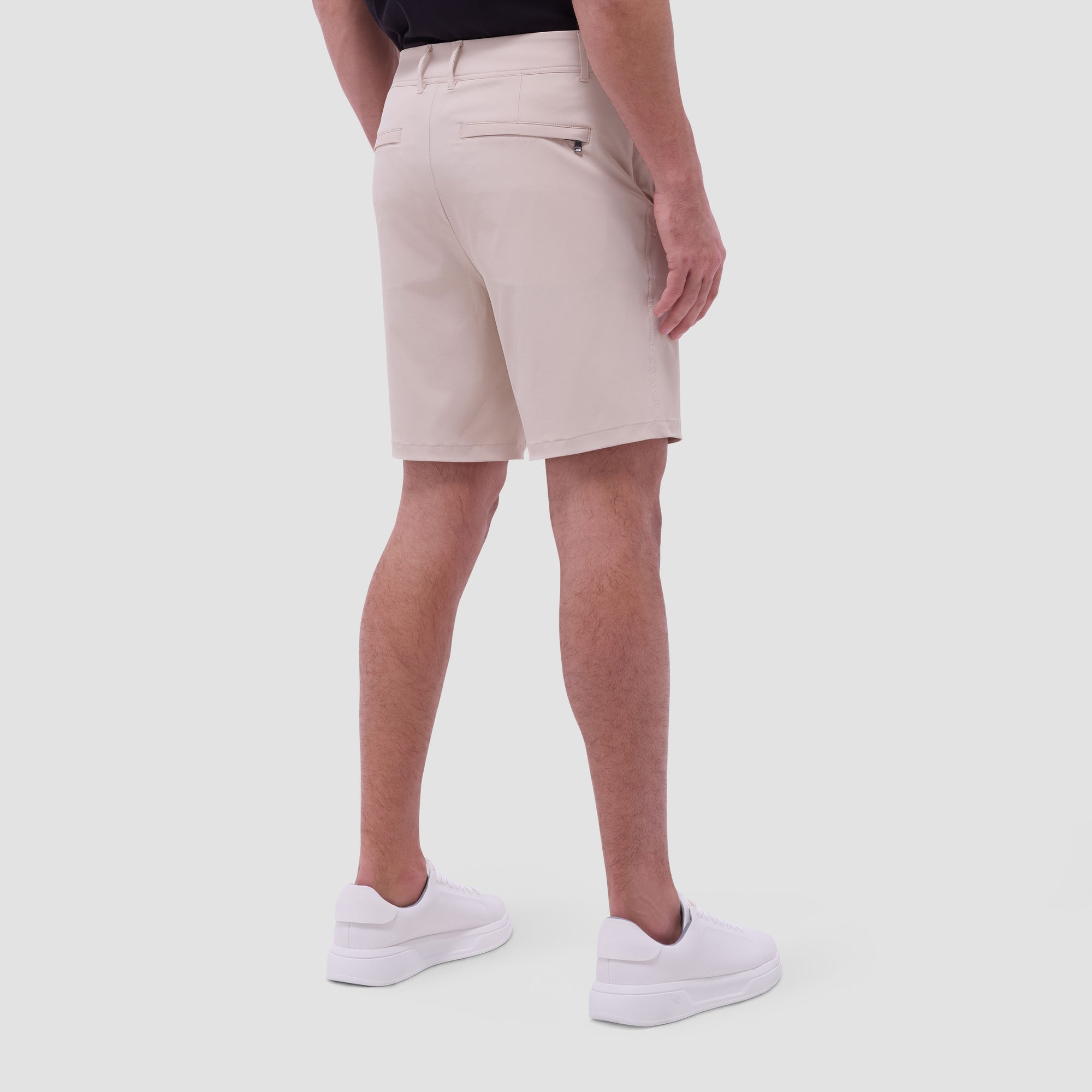Presley Performance Bermuda Shorts