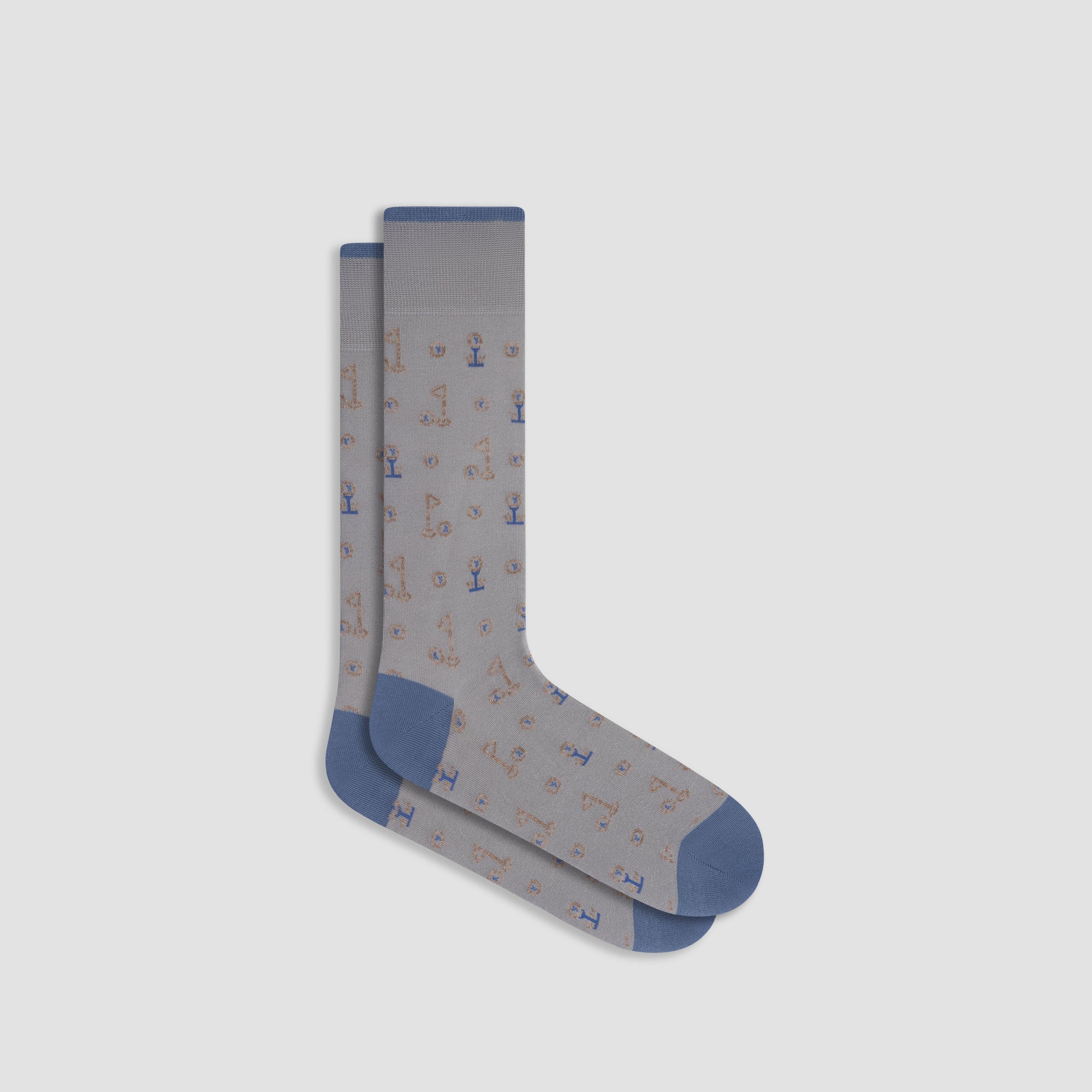 Golf Mid-Calf Socks